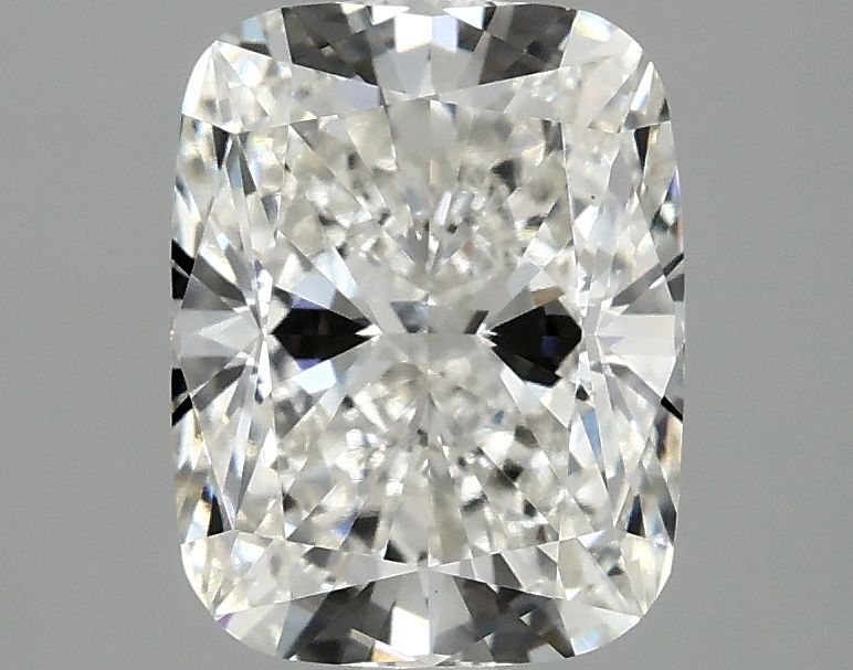 2.32 Carat G-VS1 Cushion Lab Diamond