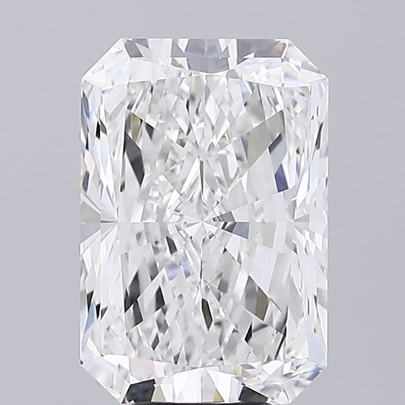 9.00 Carat E-VVS2 Radiant Lab Diamond