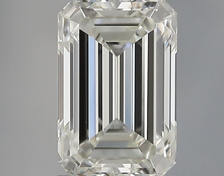 0.30 Carat G-VS1 Emerald Cut Diamond