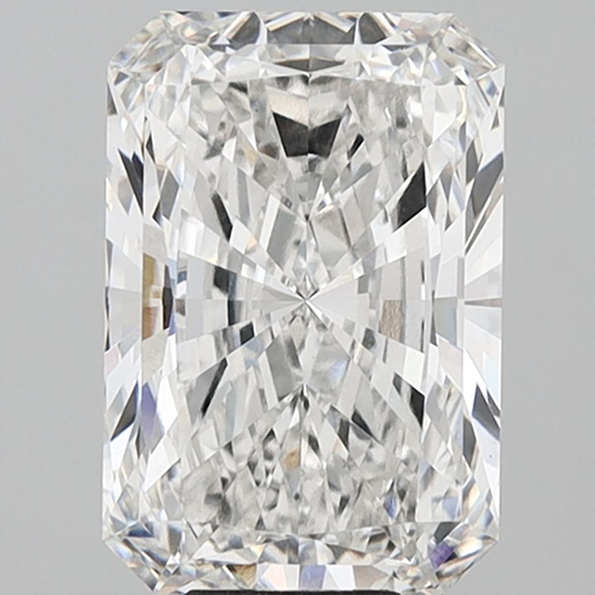 9.05 Carat F-VVS2 Radiant Lab Diamond