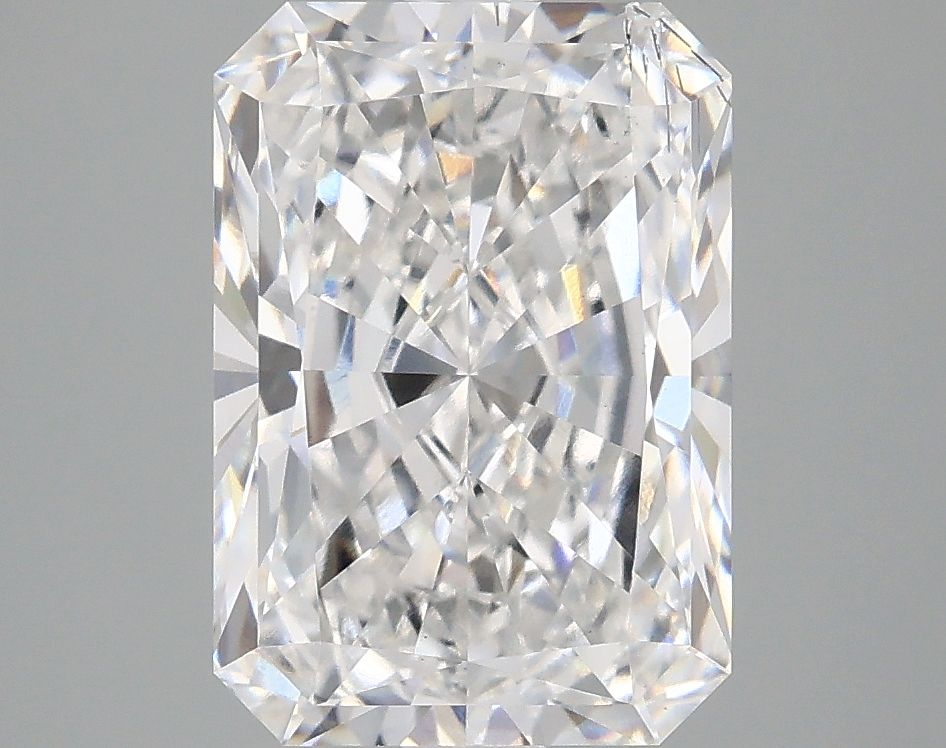 3.06 Carat E-SI1 Radiant Lab Diamond