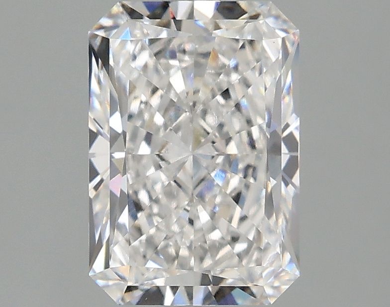 2.07 Carat E-VS1 Radiant Lab Diamond