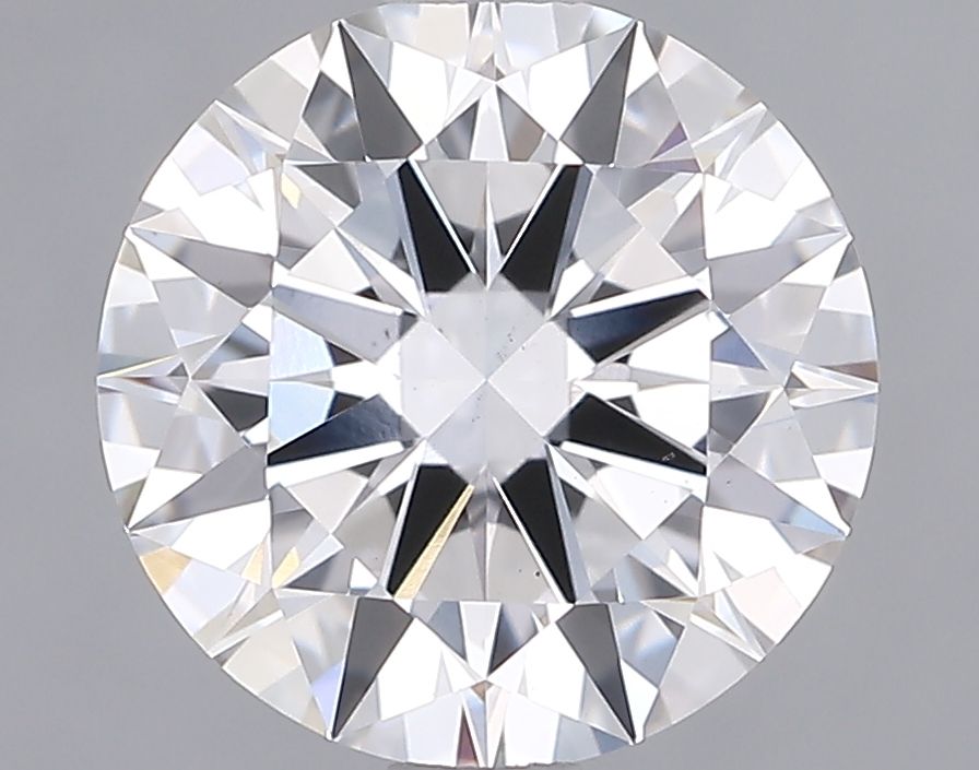 1.81 Carat F-VS2 Round Lab Diamond