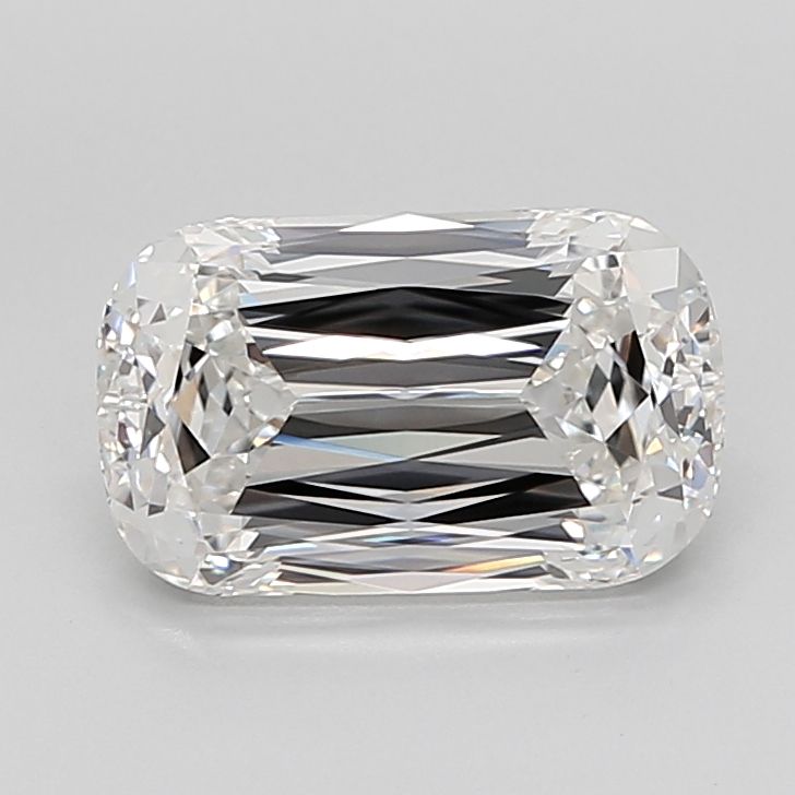 4.08 Carat F-VVS2 Cushion Lab Diamond