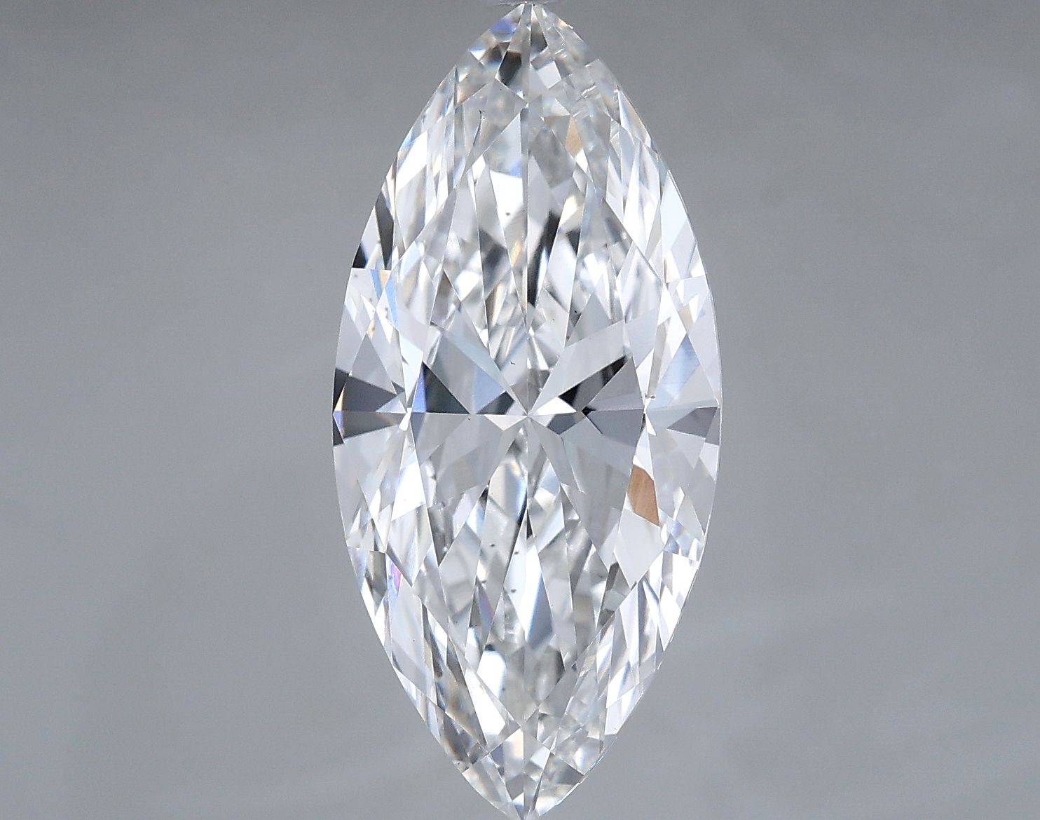 4.50 Carat E-VS1 Marquise Lab Diamond