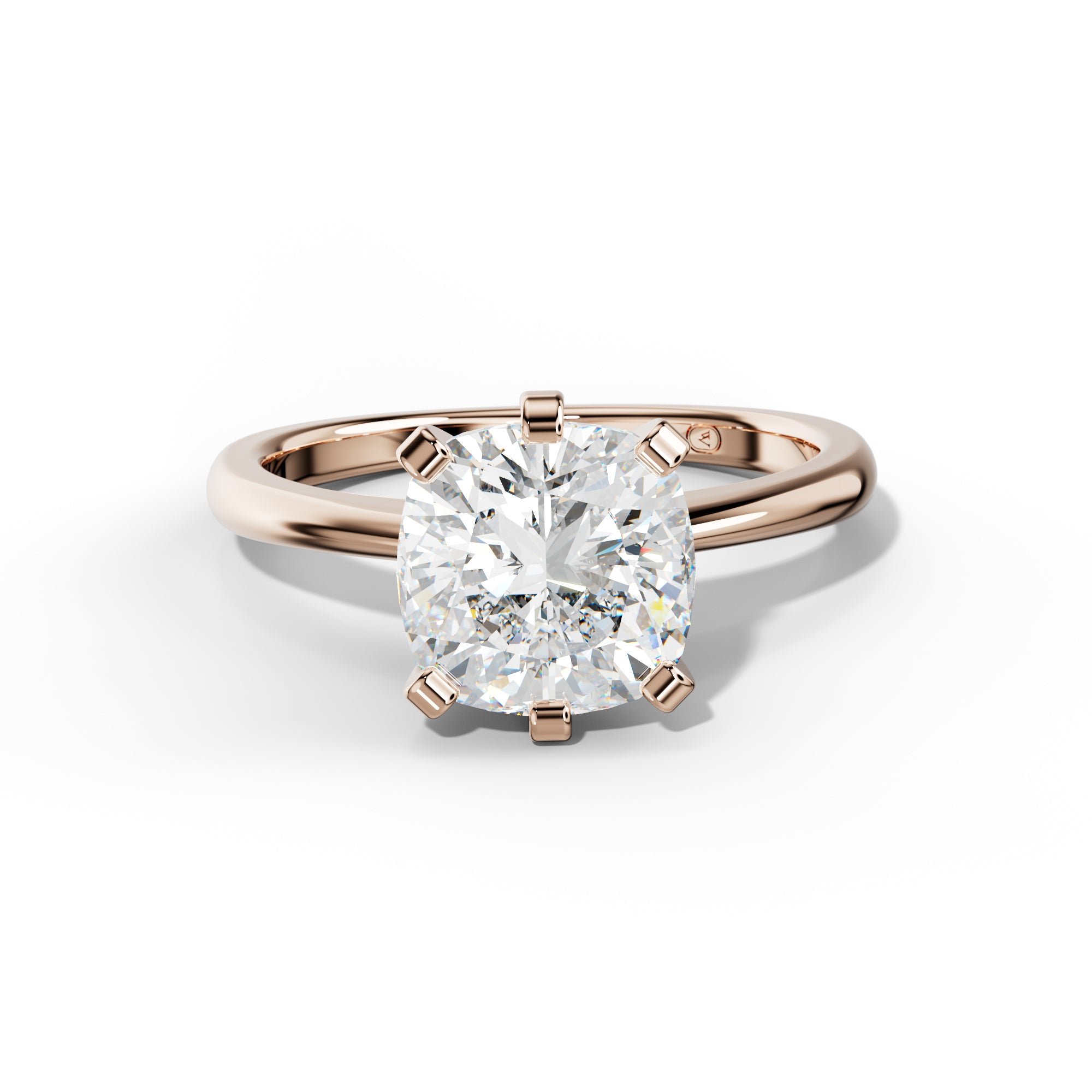 Molly Cushion Diamond Engagement Ring