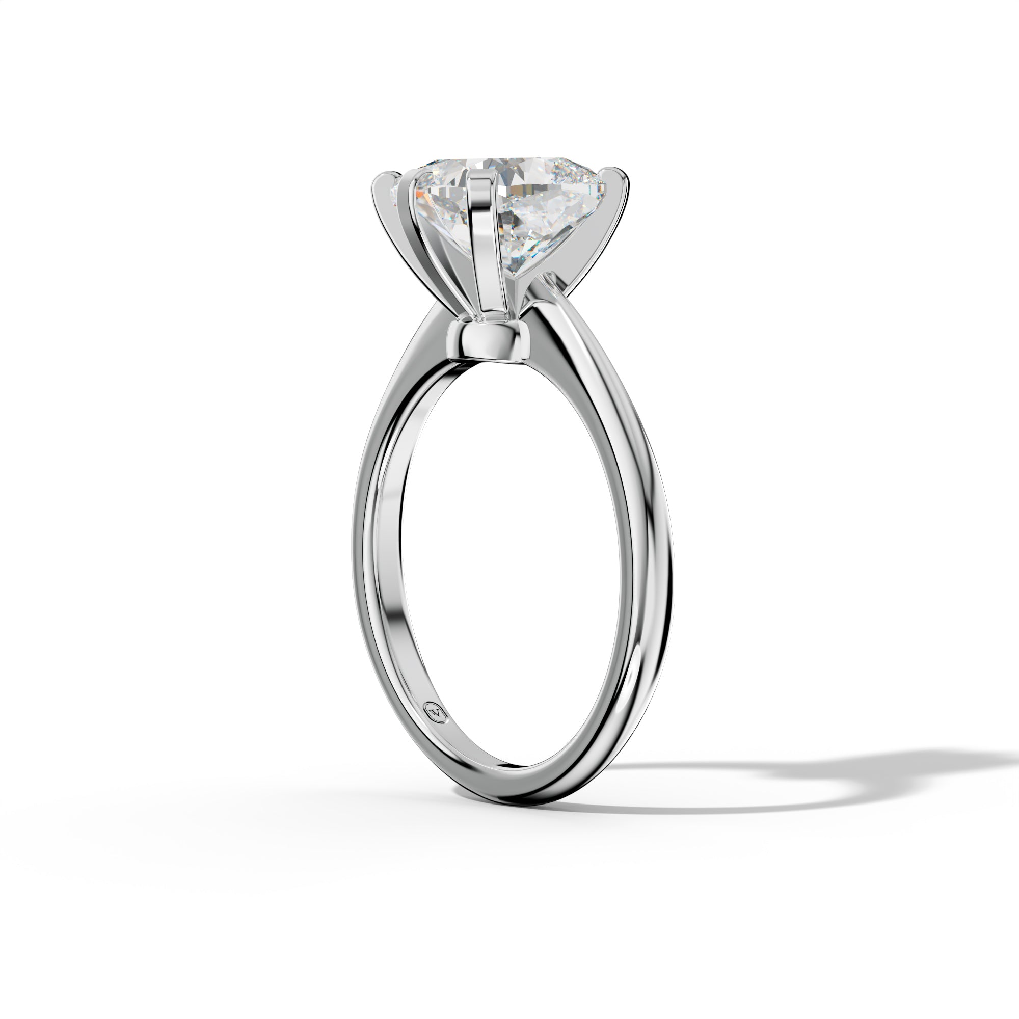 Molly Cushion Diamond Engagement Ring