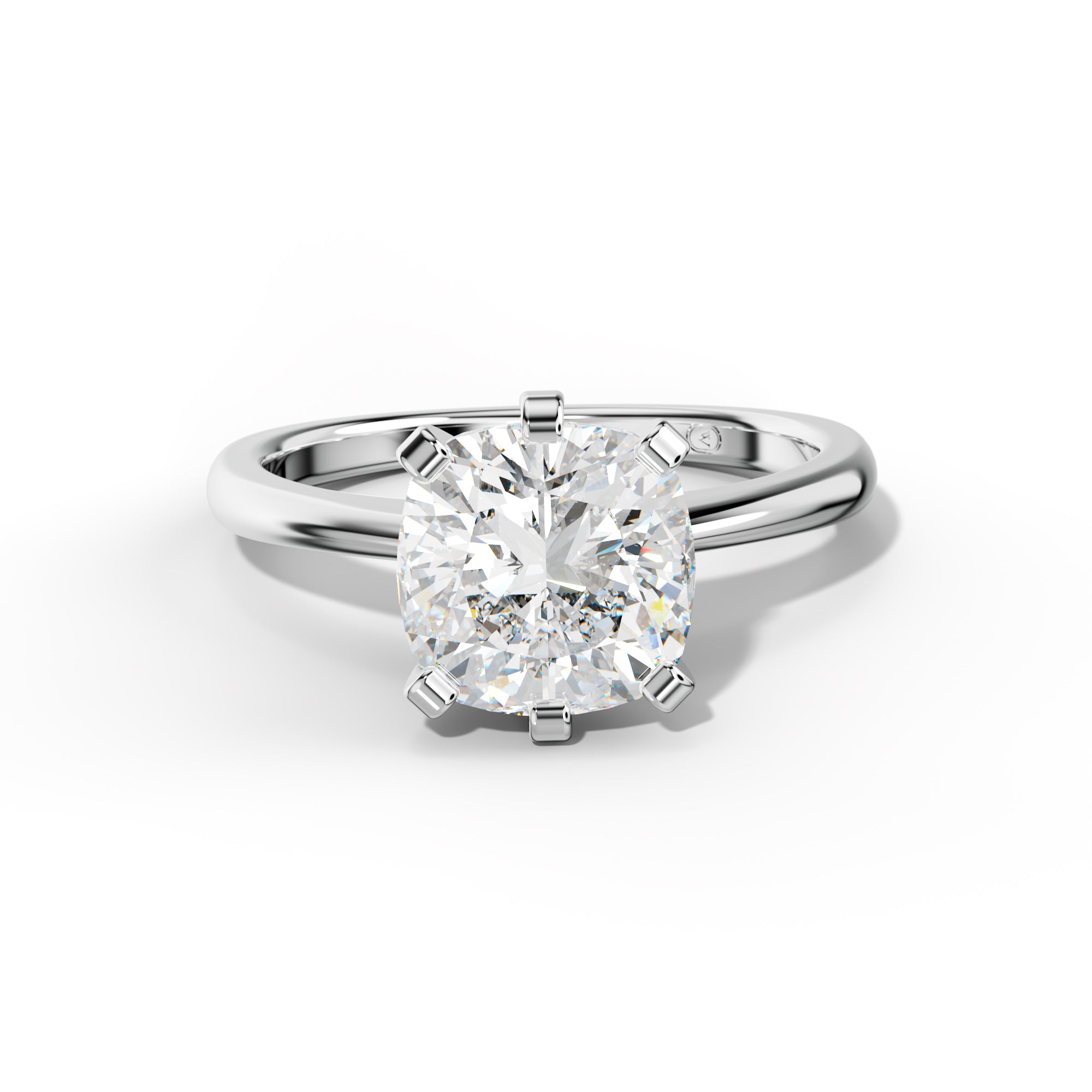 Molly Cushion Diamond Engagement Ring