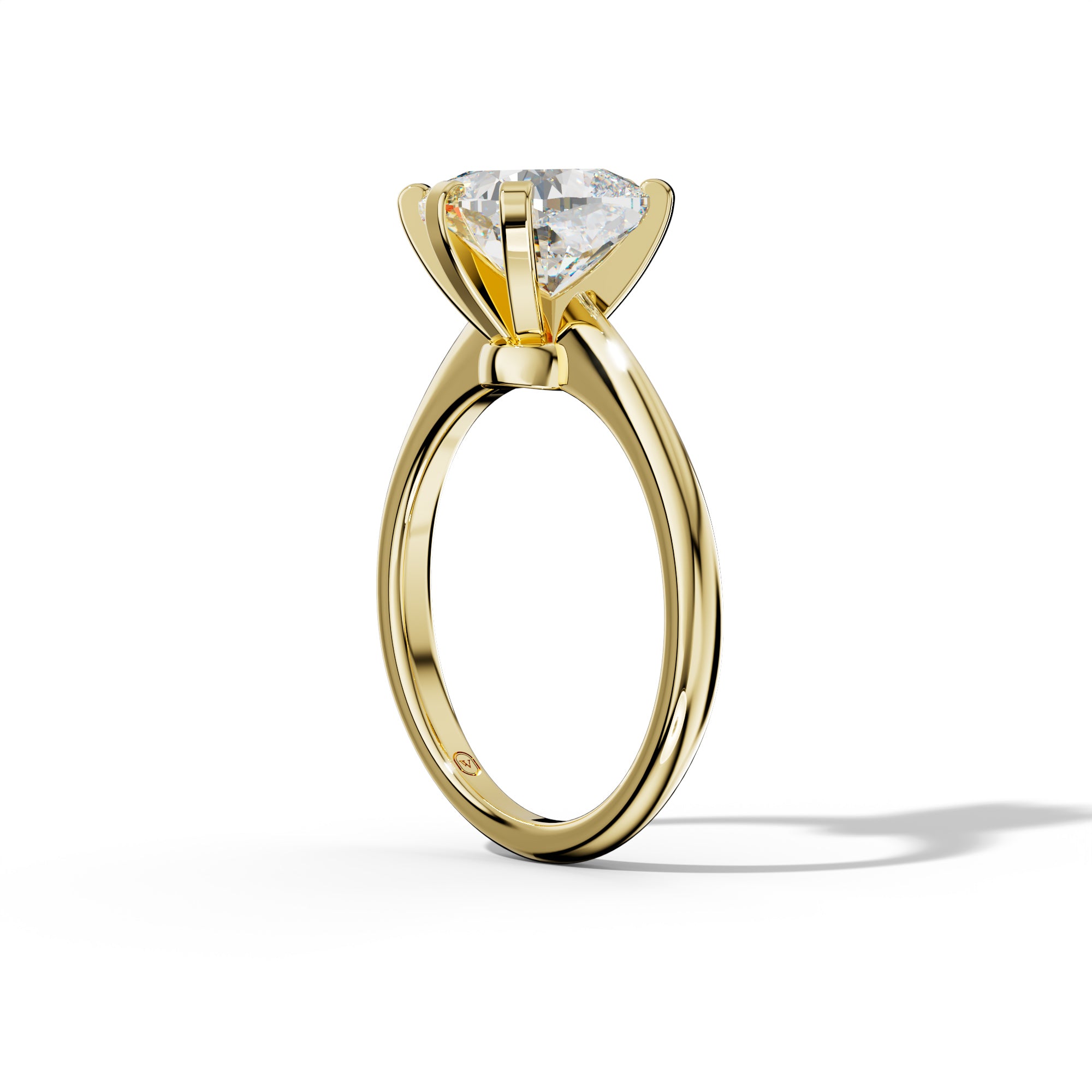 Molly Cushion Diamond Engagement Ring