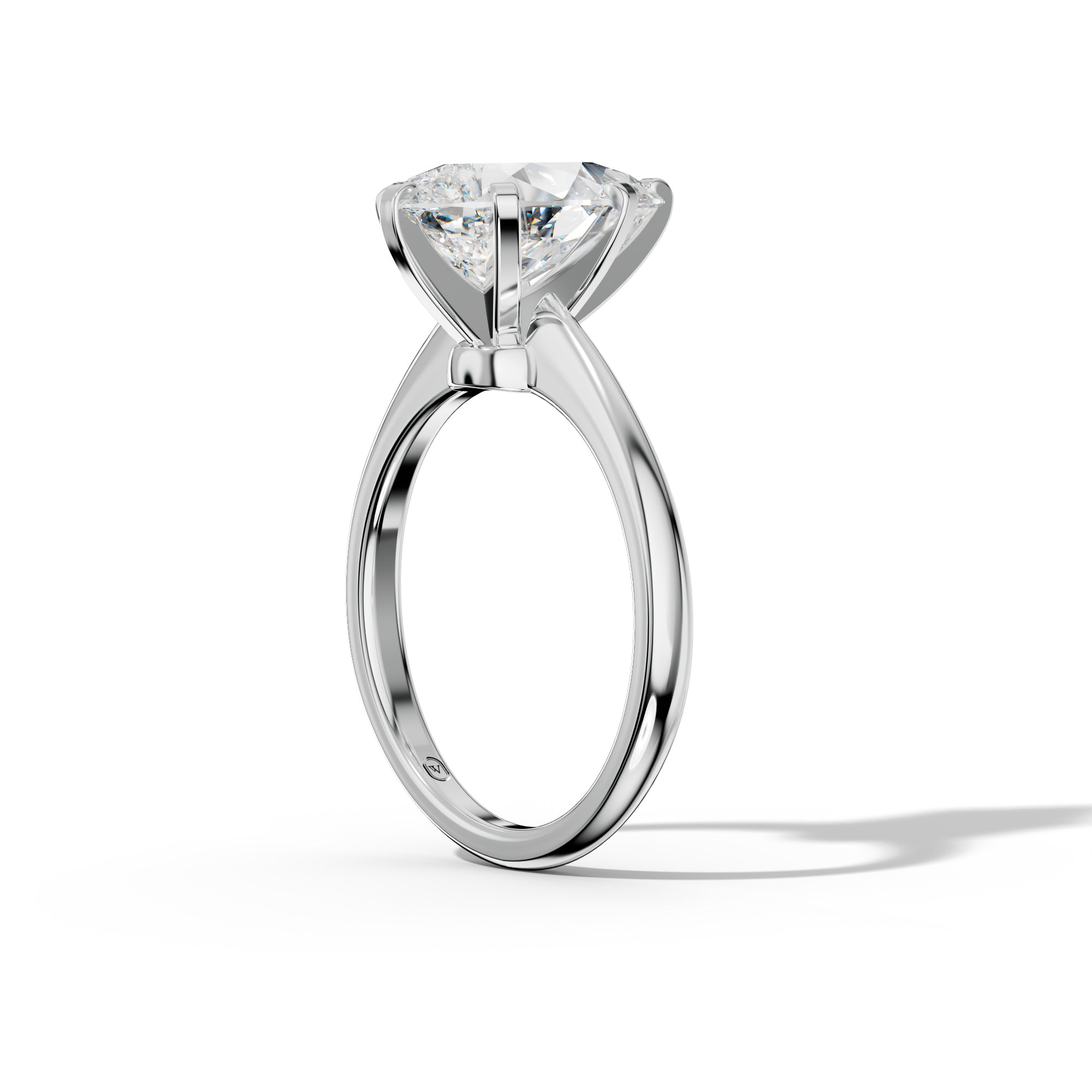 Molly Pear Shape Engagement Ring