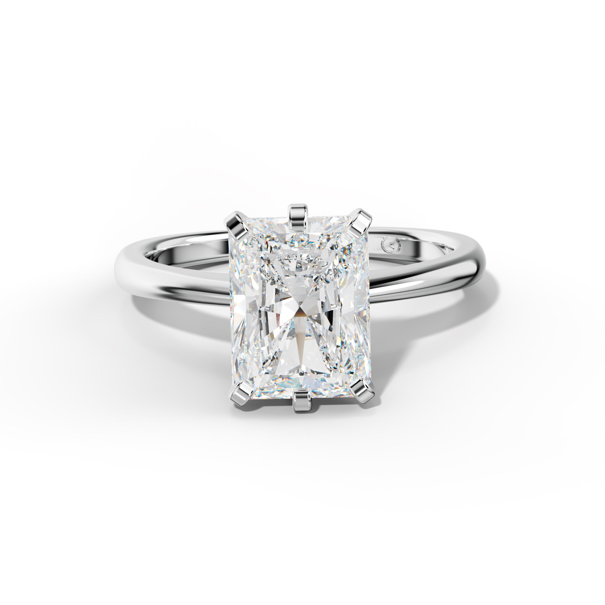 Molly Radiant Diamond Engagement Ring