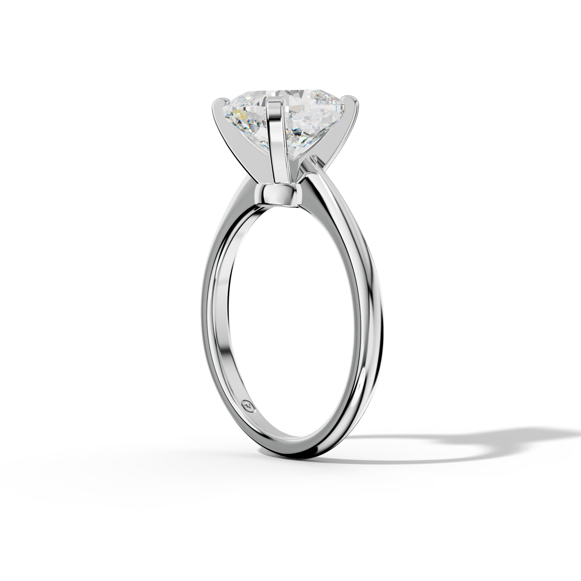Alison Cushion Diamond Engagement Ring