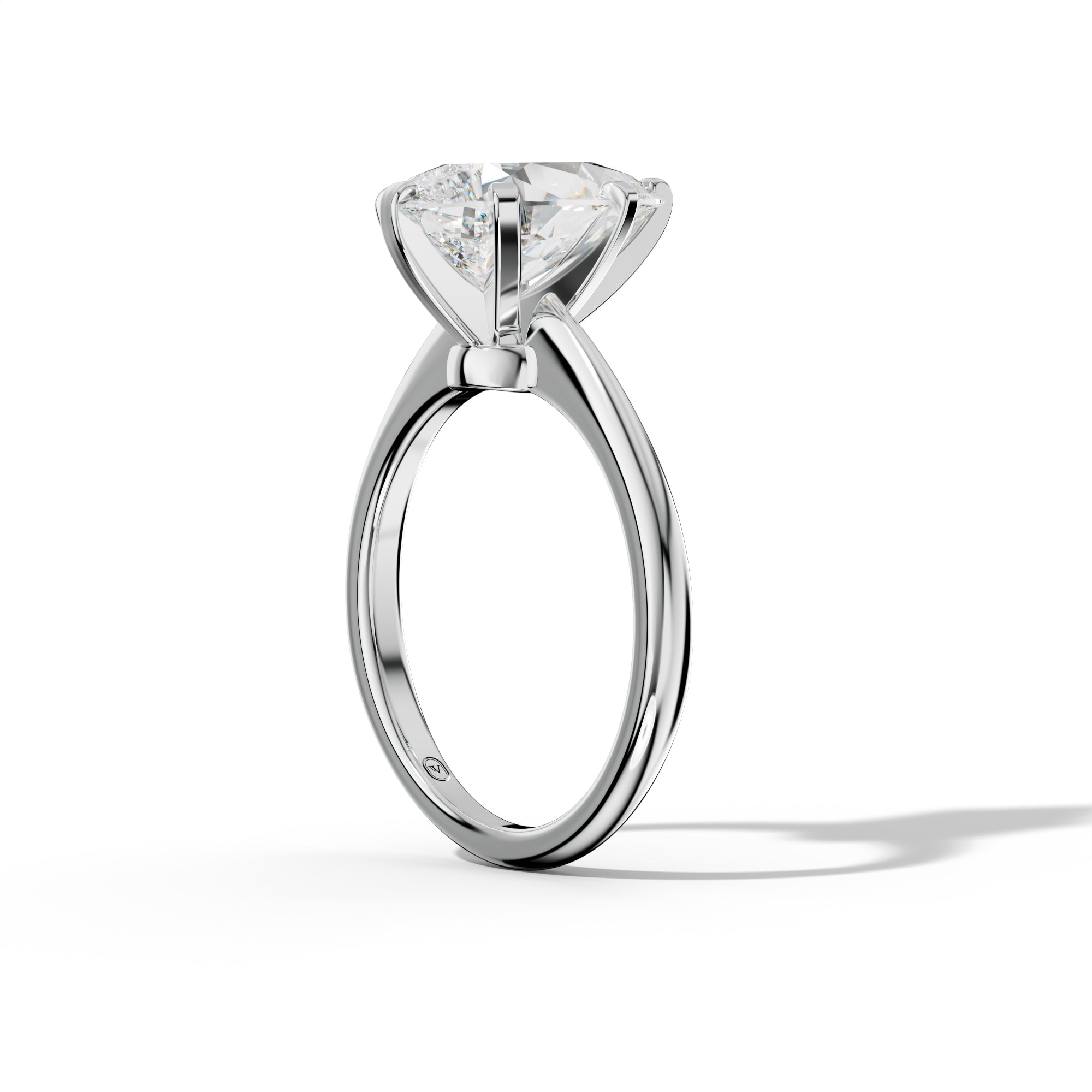 Alison Pear Shape  Engagement Ring