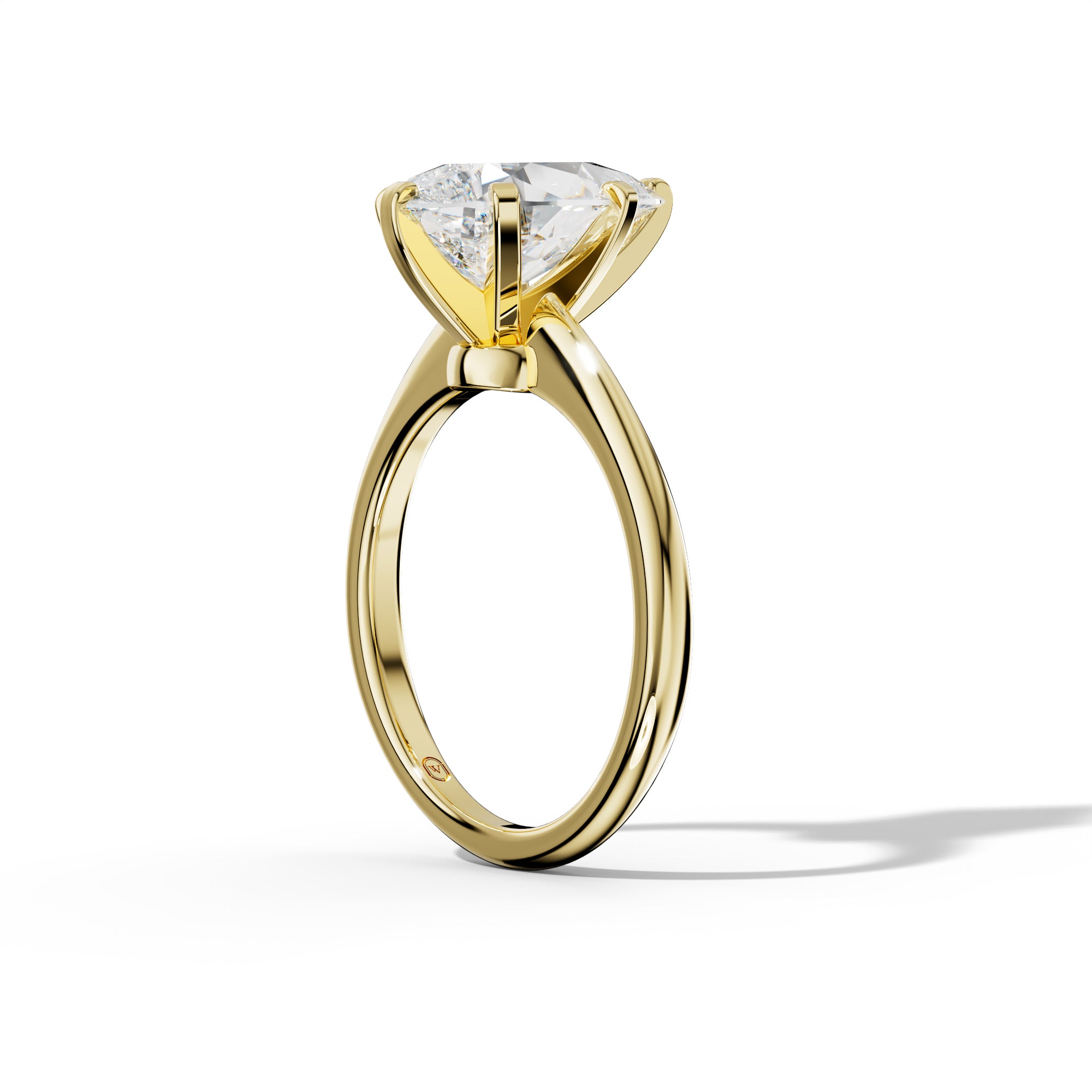 Alison Pear Shape  Engagement Ring