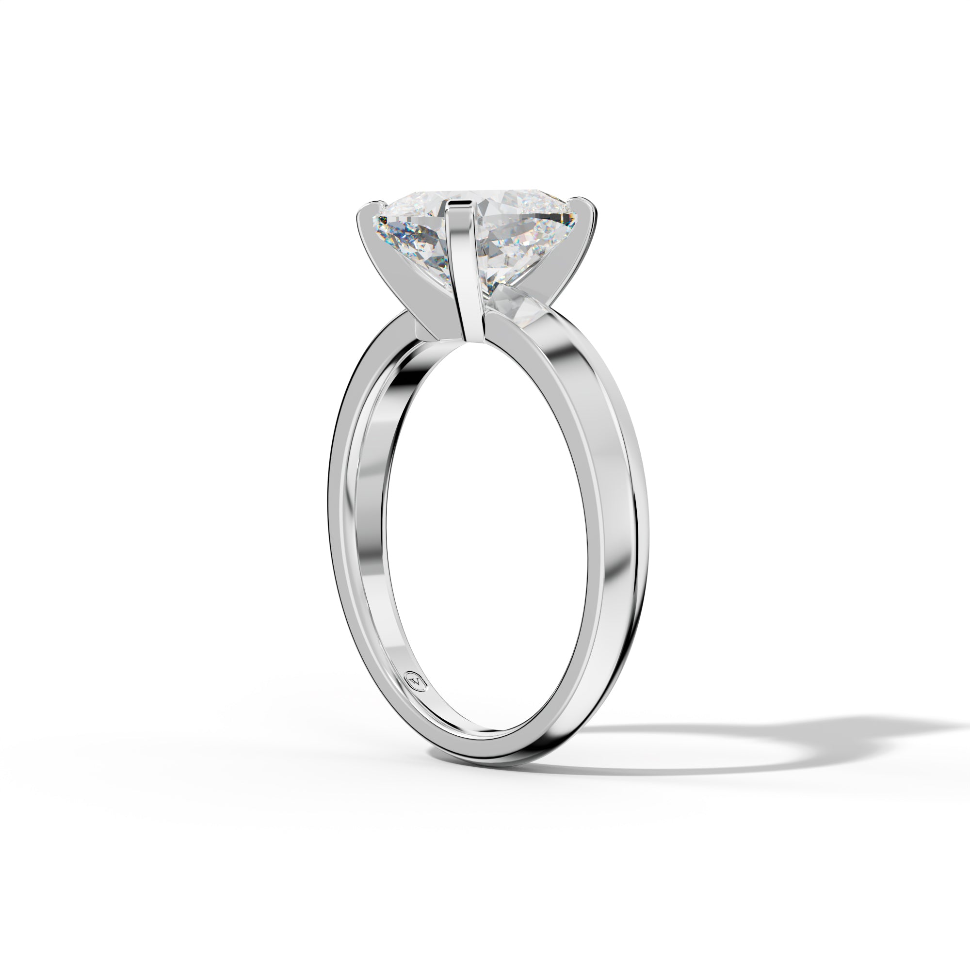 Nia Cushion Diamond Engagement Ring