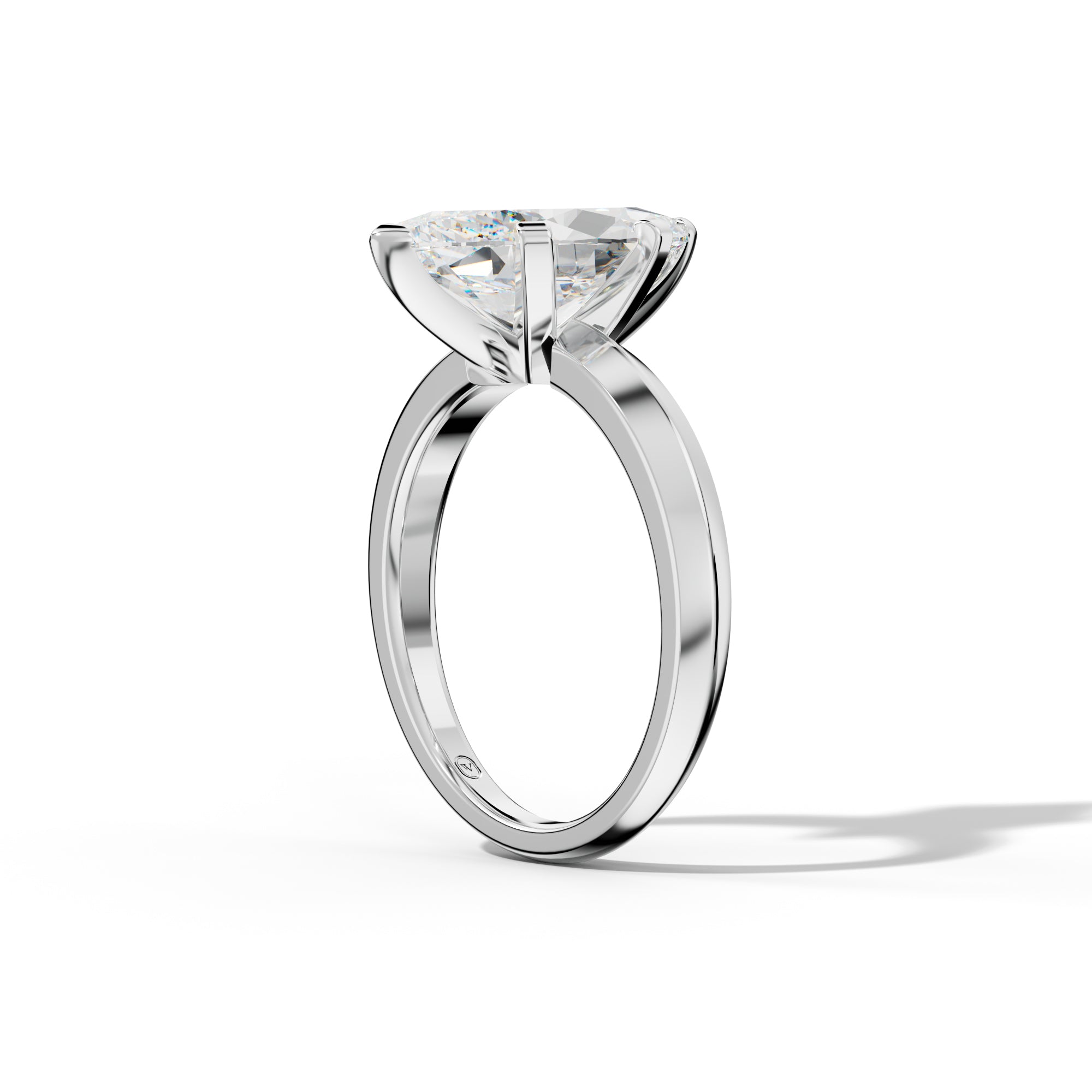 Nia Marquise Diamond  Engagement Ring