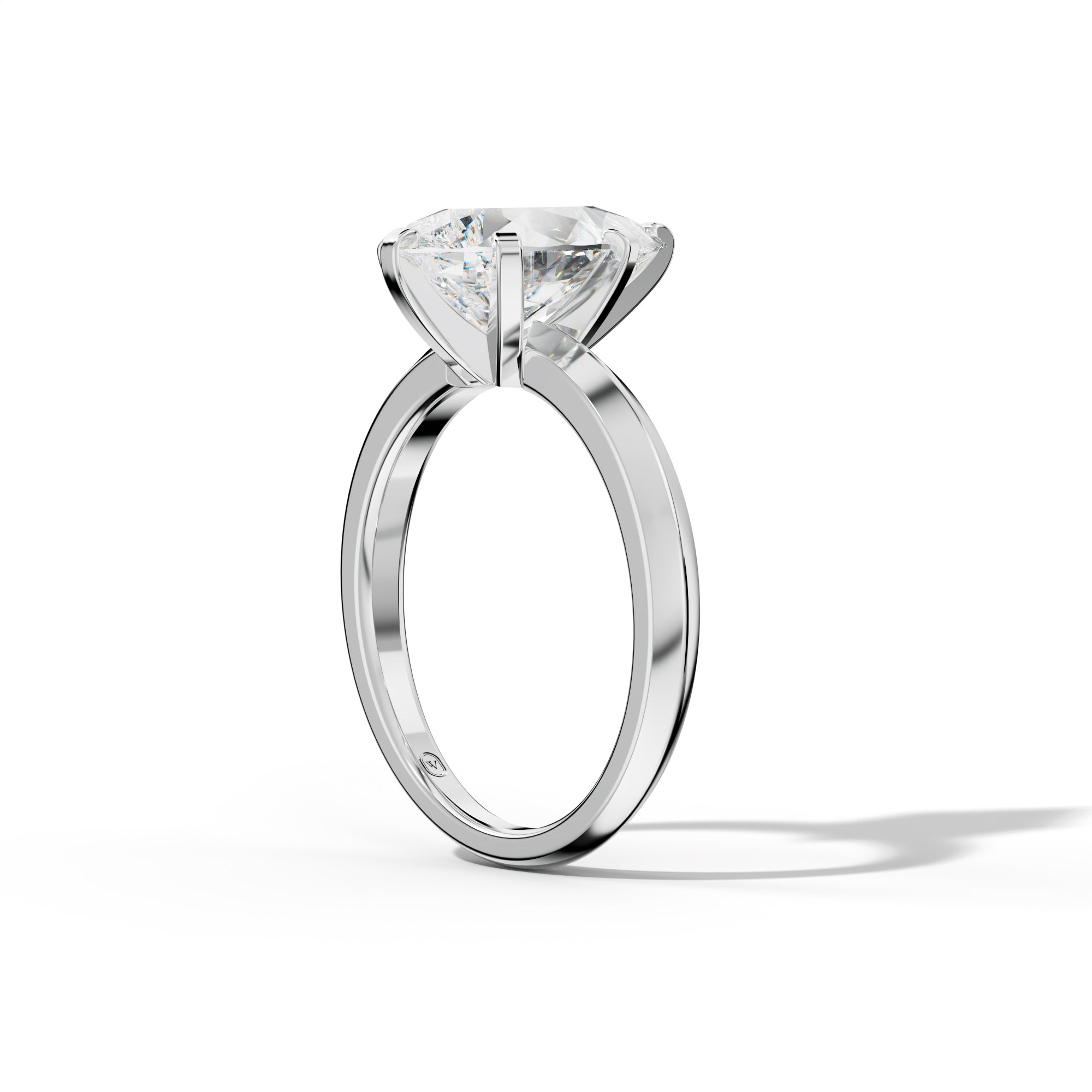 Lina Pear Shape  Engagement Ring