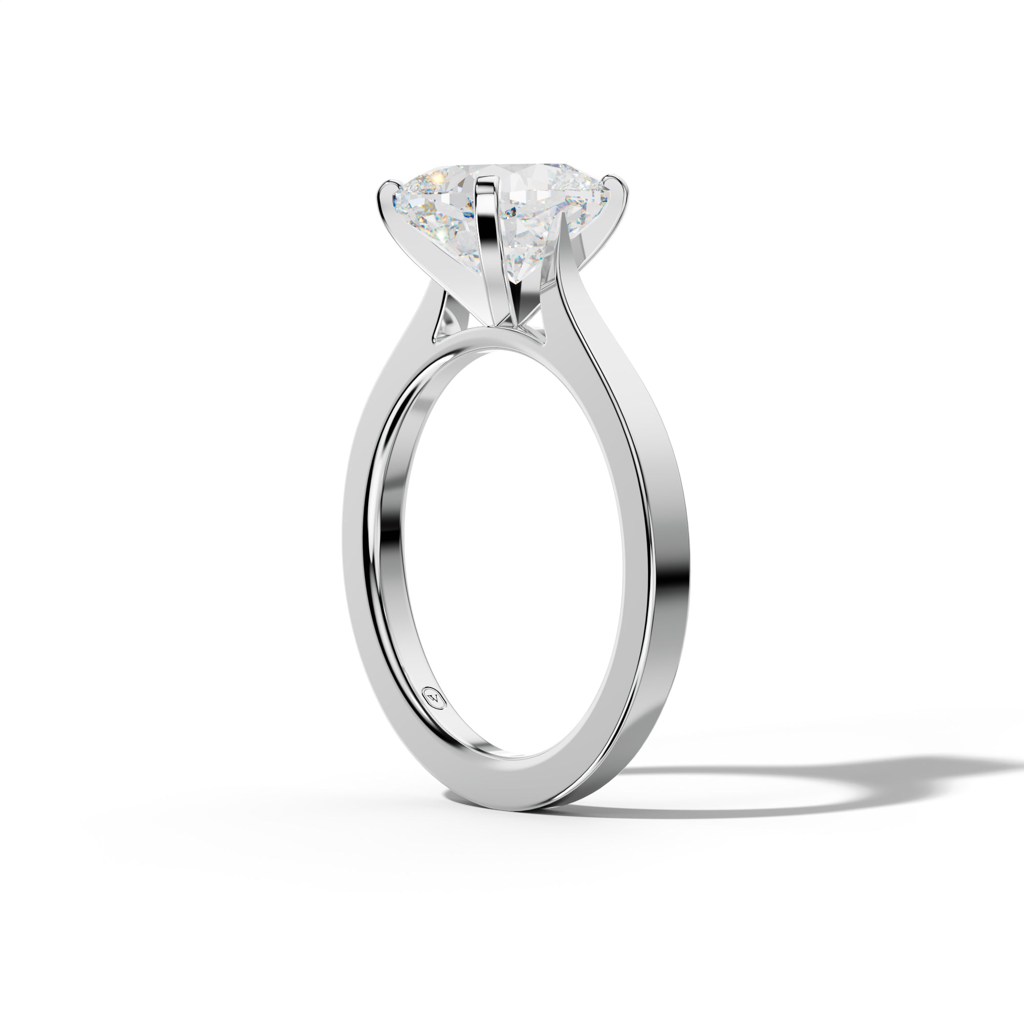 Amaya Cushion Diamond Engagement Ring