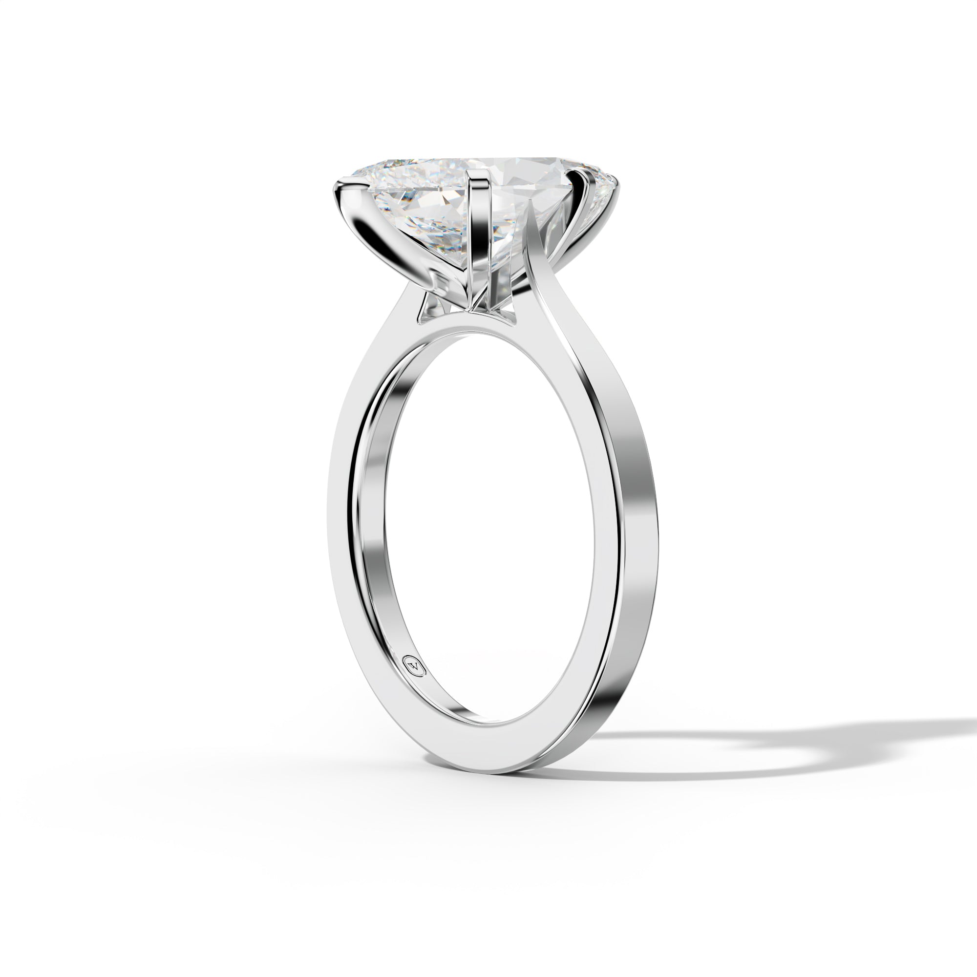 Amaya Marquise Diamond  Engagement Ring
