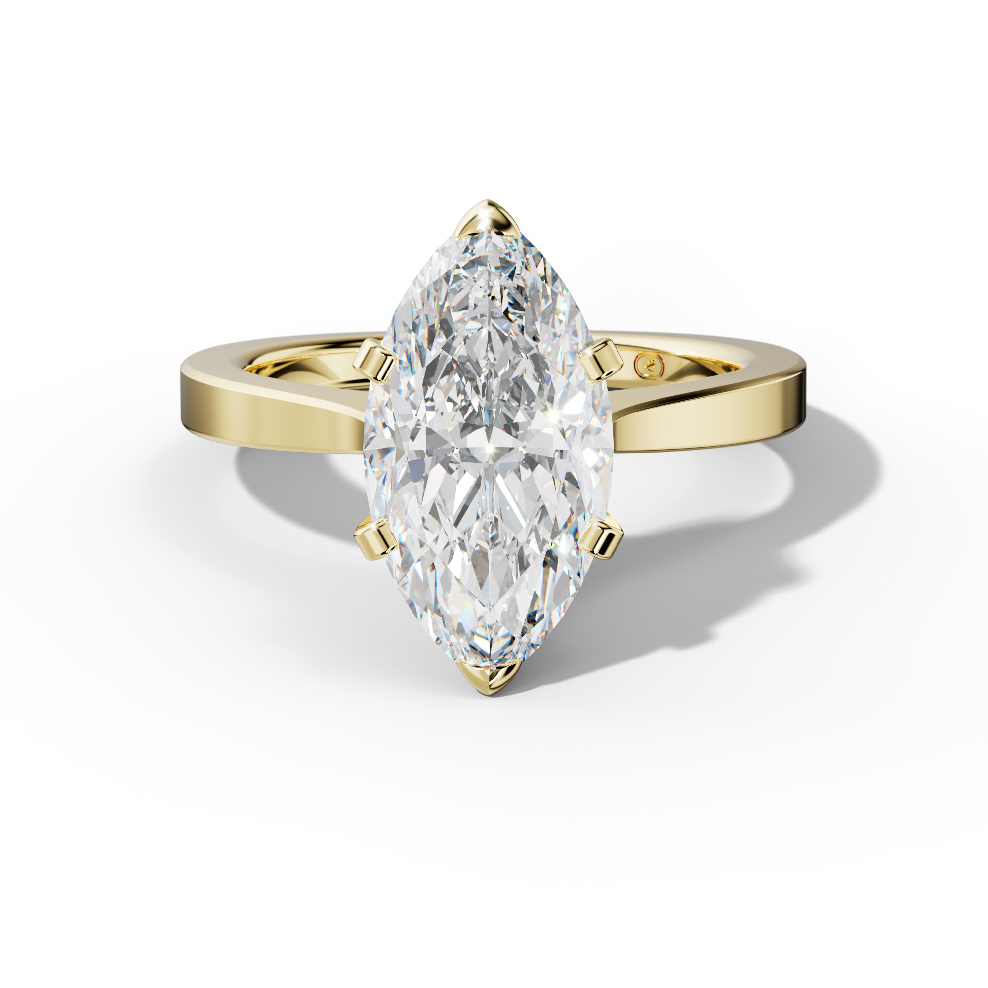 Amaya Marquise Diamond  Engagement Ring