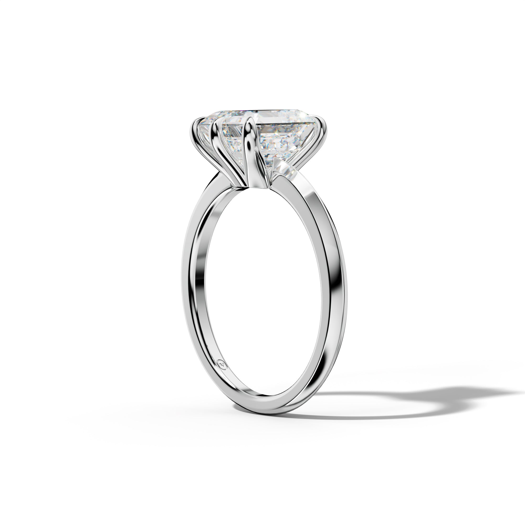 Myra Asscher Diamond Engagement Ring