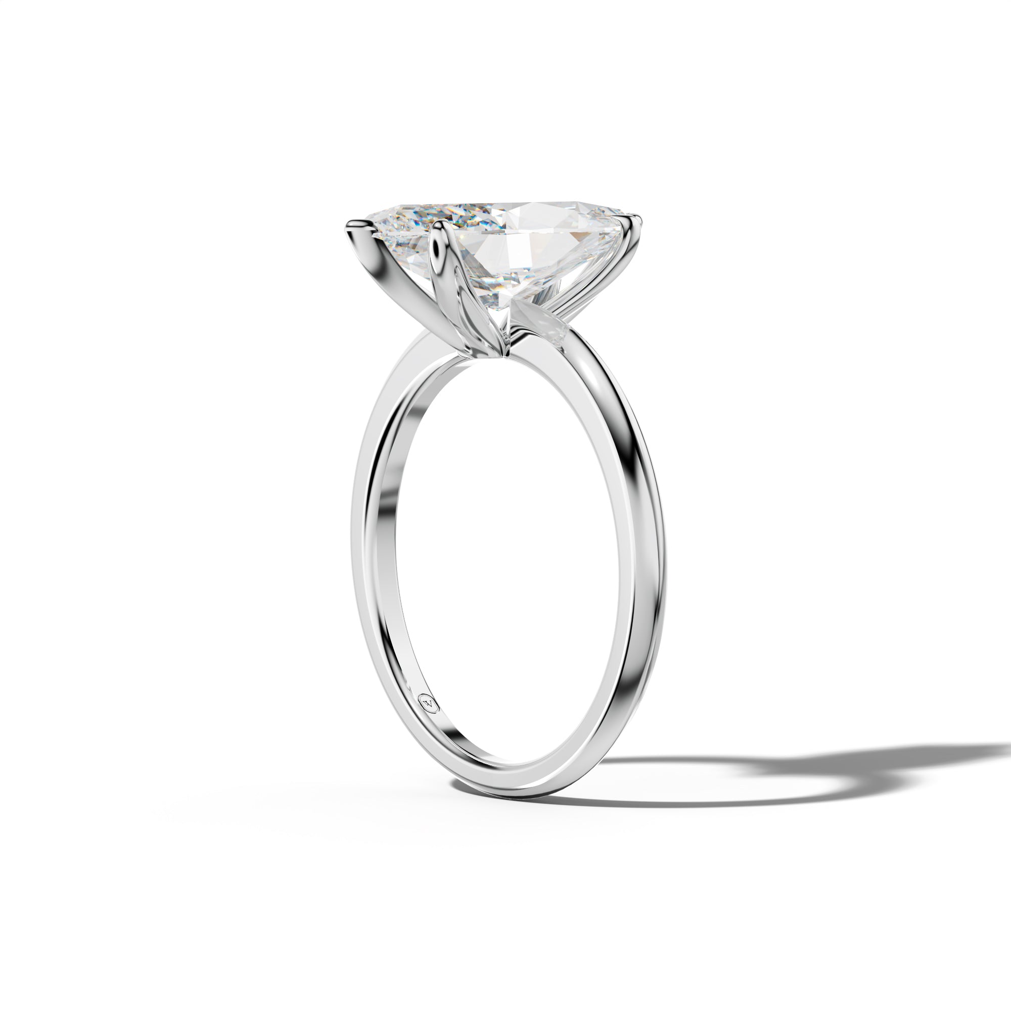Myra Marquise Diamond  Engagement Ring