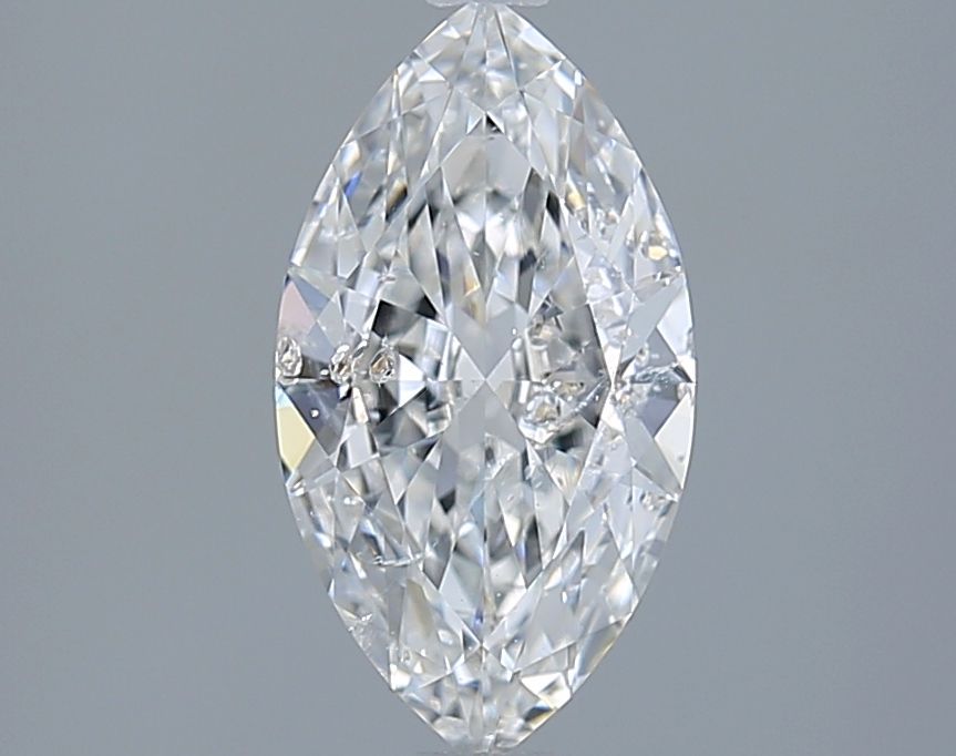 1.50 Carat F-SI2 Marquise Cut Diamond