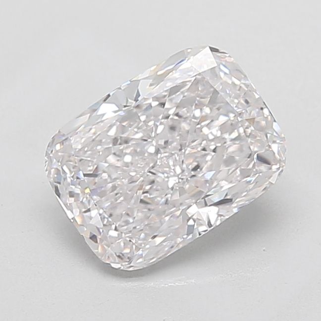 2.60 Carat E-VVS2 Cushion Lab Diamond
