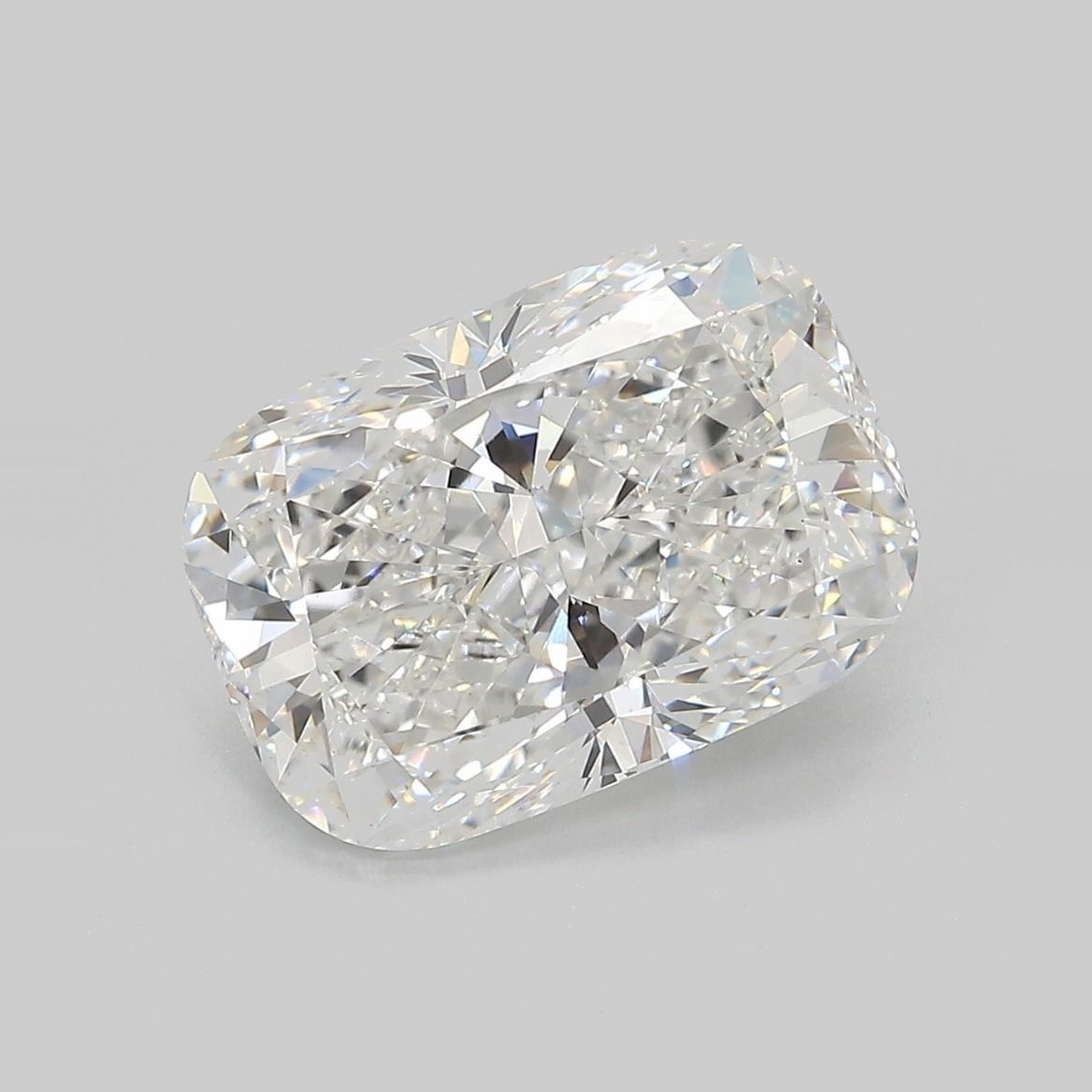 5.20 Carat E-VS1 Cushion Lab Diamond