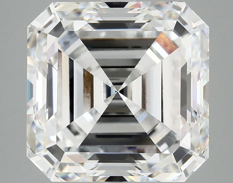 6.72 Carat E-VVS2 Asscher Lab Diamond