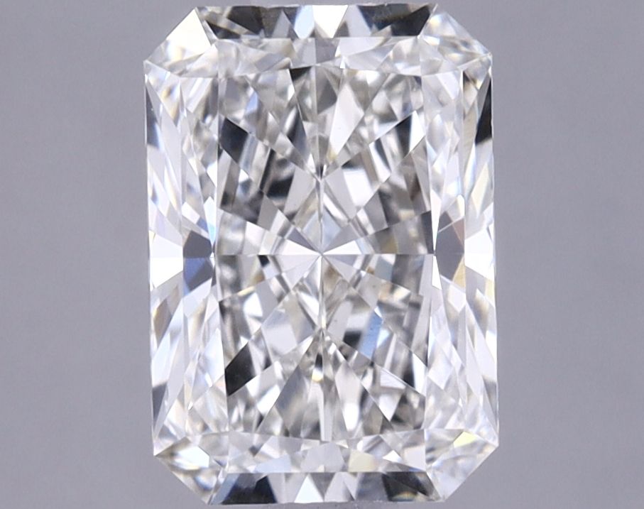 1.16 Carat G-VS1 Radiant Lab Diamond