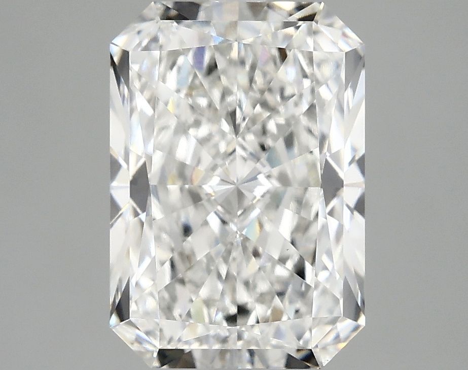 3.37 Carat E-VS2 Radiant Lab Diamond