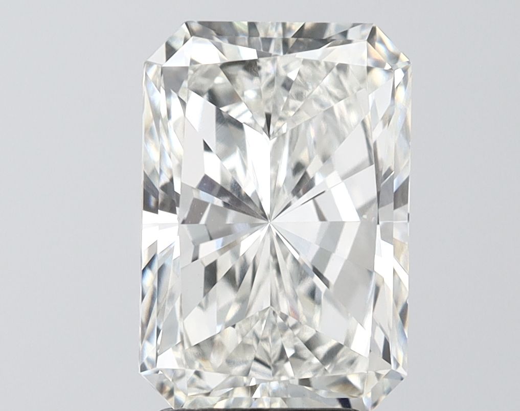 4.01 Carat G-VVS2 Radiant Lab Diamond