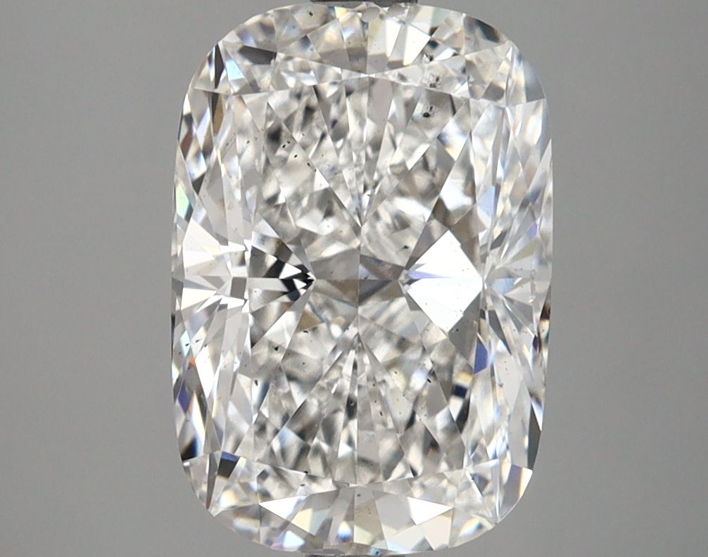 3.11 Carat G-SI1 Cushion Lab Diamond