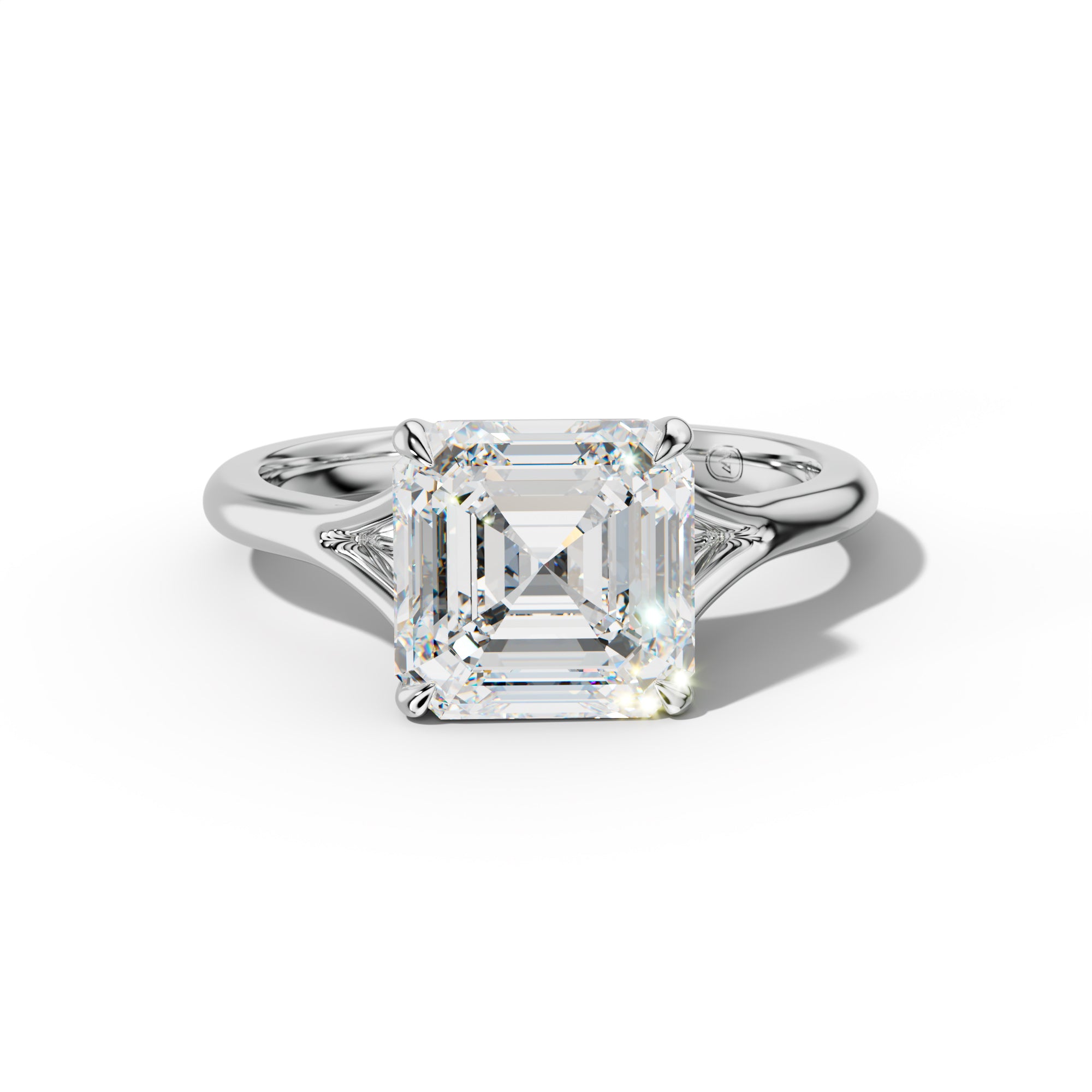 Jane Asscher Diamond  Engagement Ring