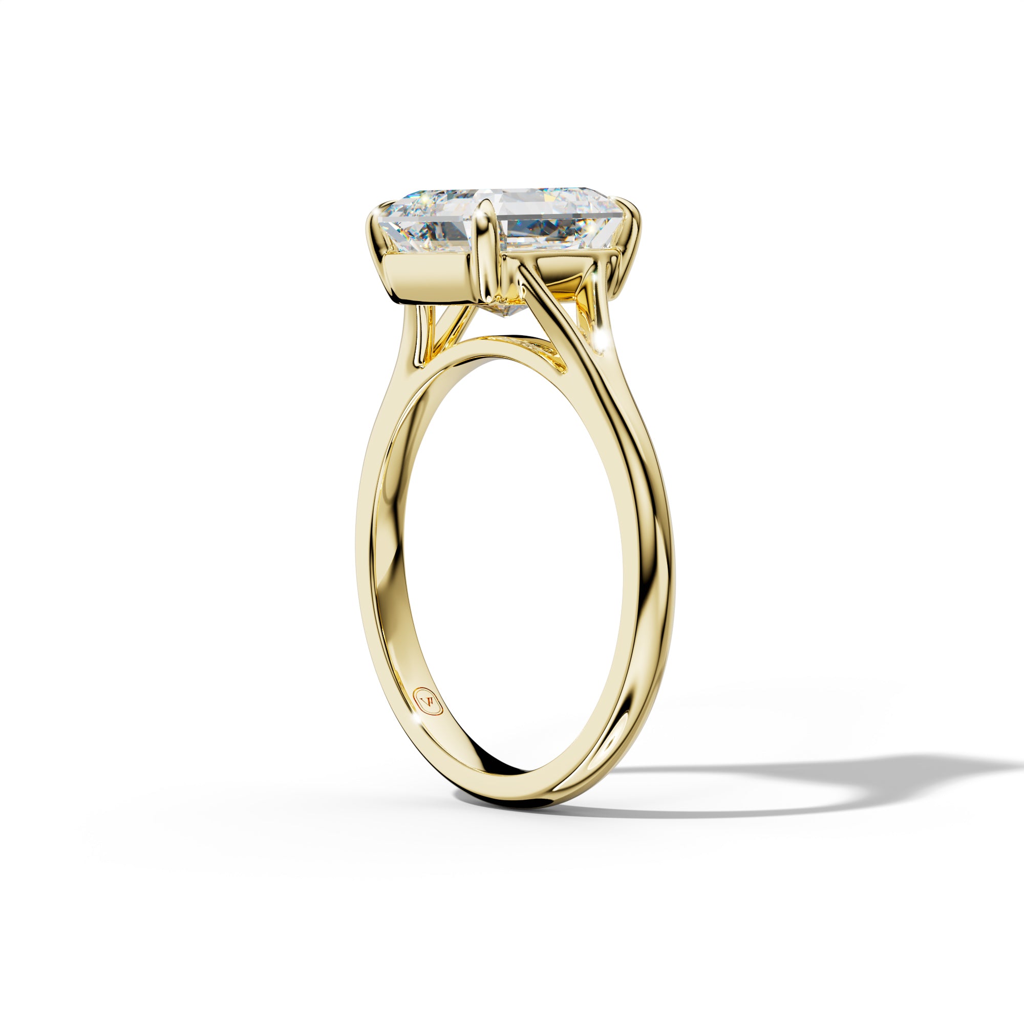 Jane Asscher Diamond  Engagement Ring