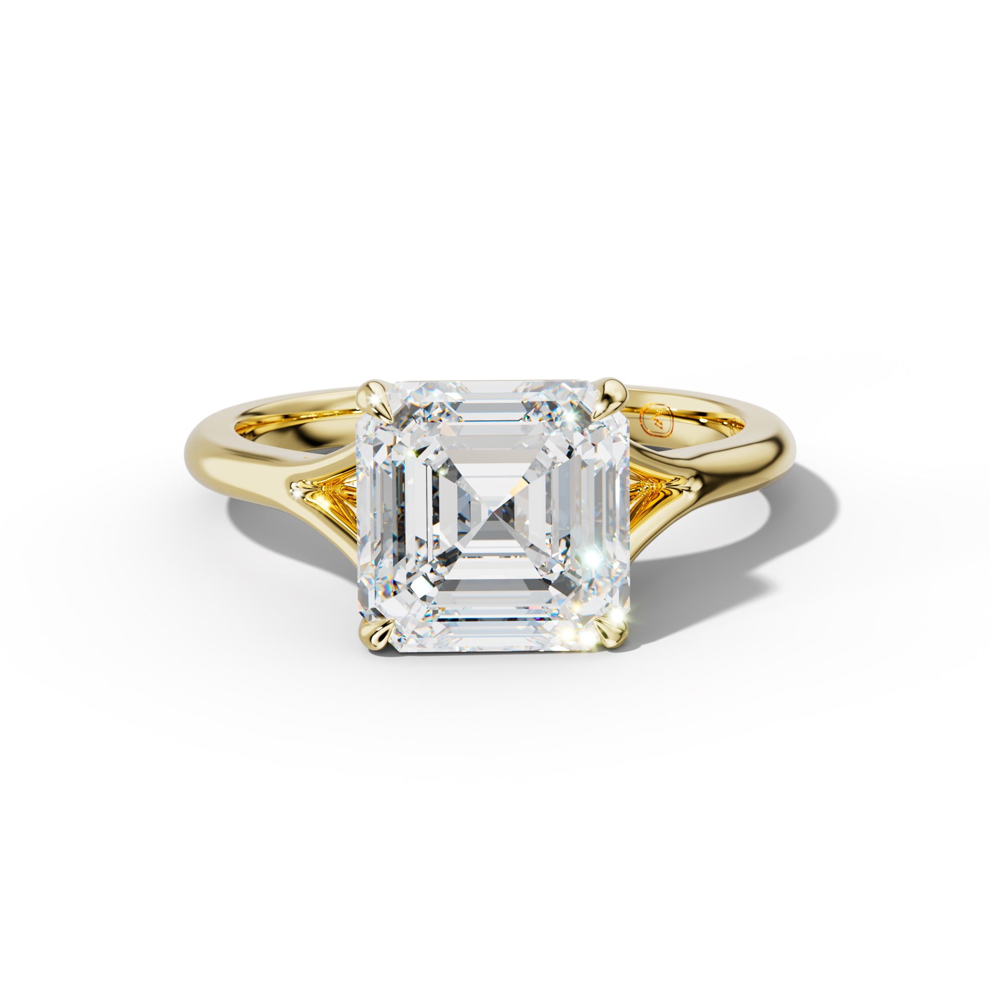 Jane Asscher Diamond  Engagement Ring