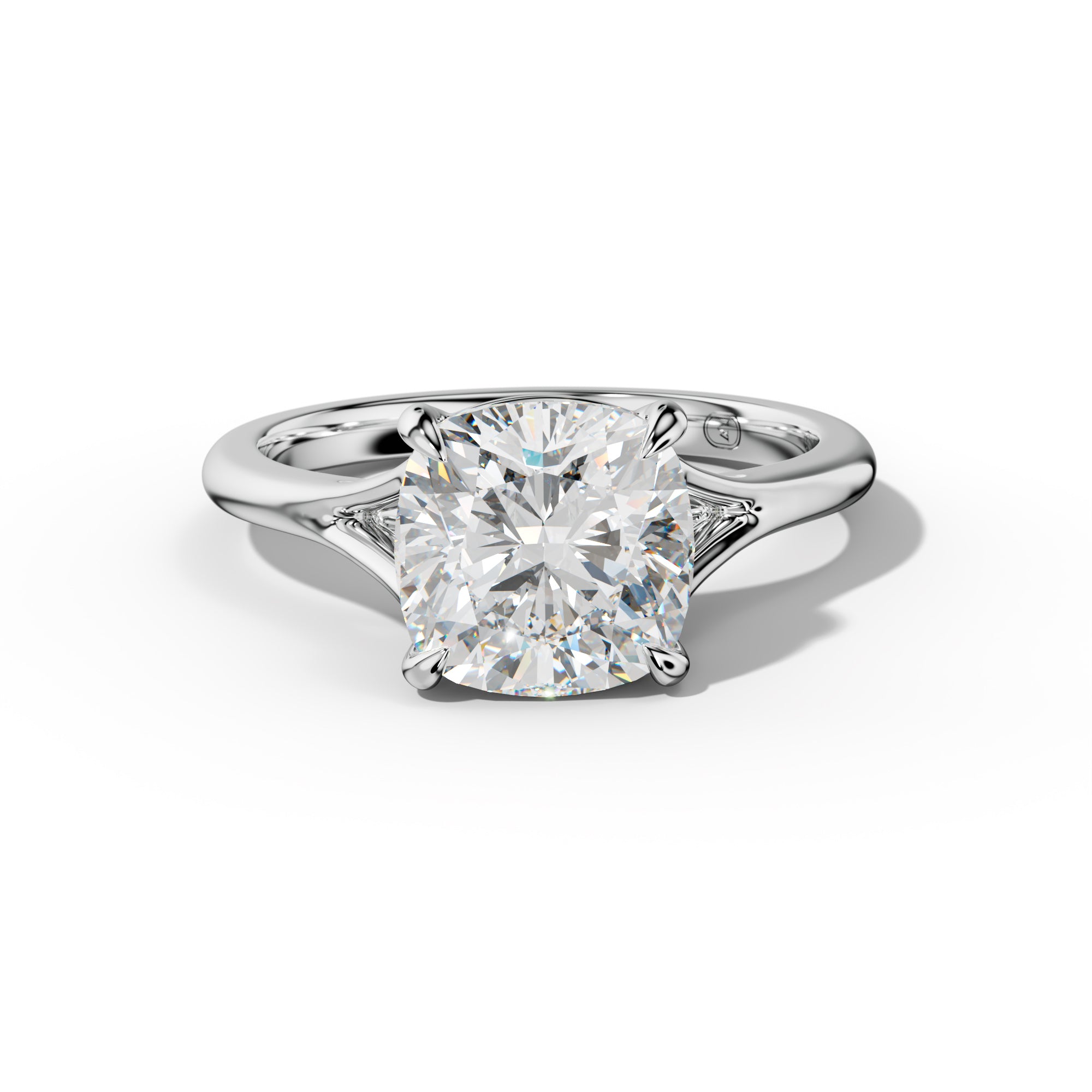 Jane Cushion Diamond  Engagement Ring