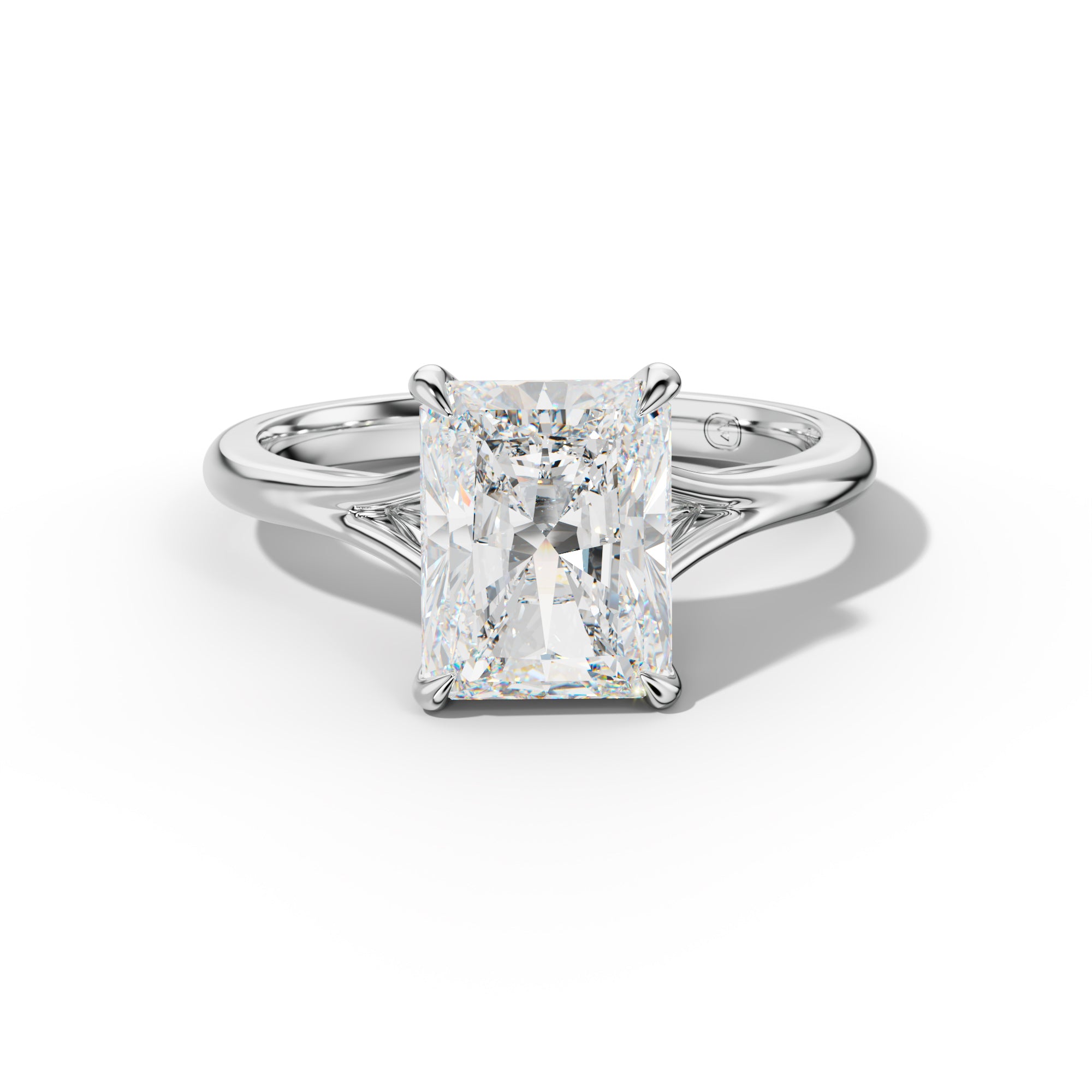 Jane Radiant Diamond  Engagement Ring