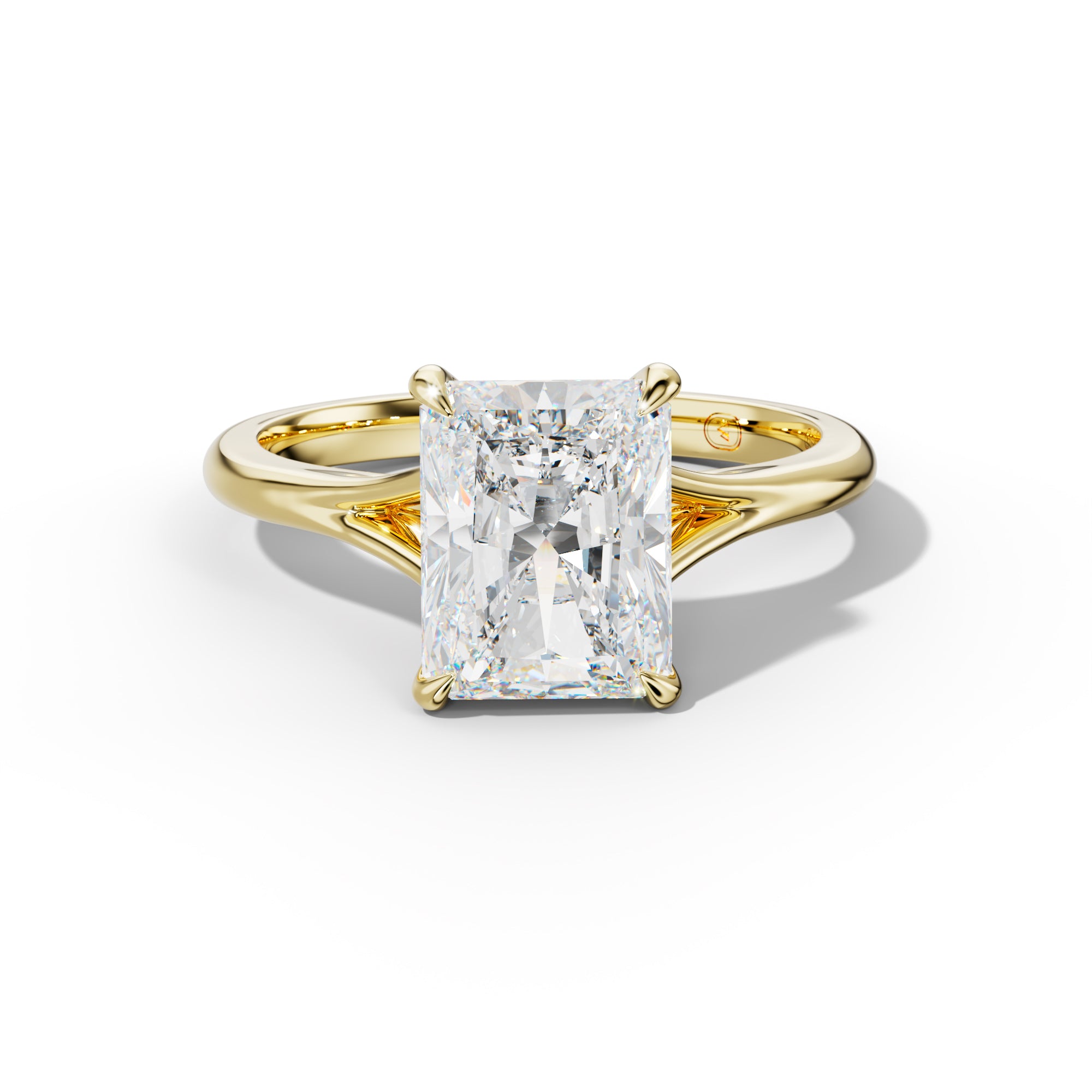 Jane Radiant Diamond  Engagement Ring