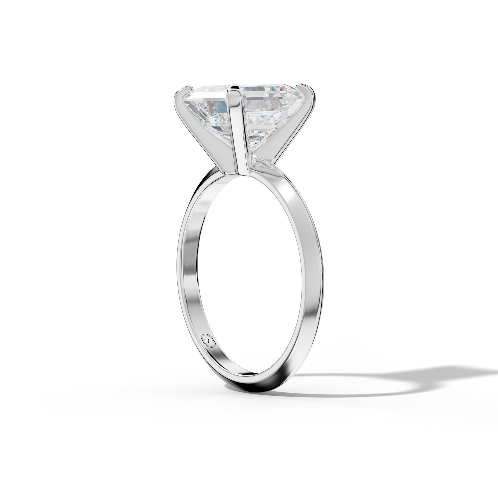 Tessa Asscher Diamond  Engagement Ring