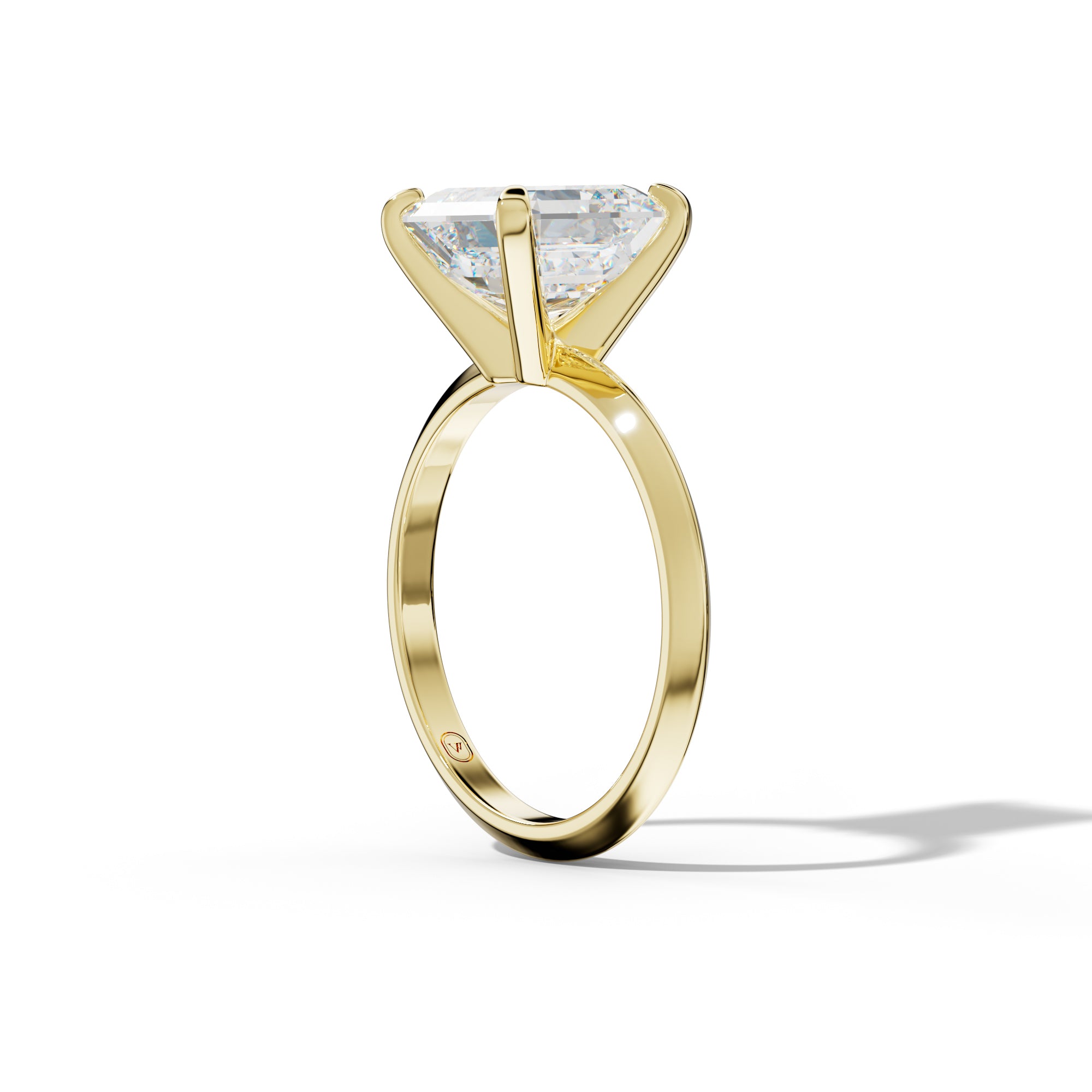 Tessa Asscher Diamond  Engagement Ring