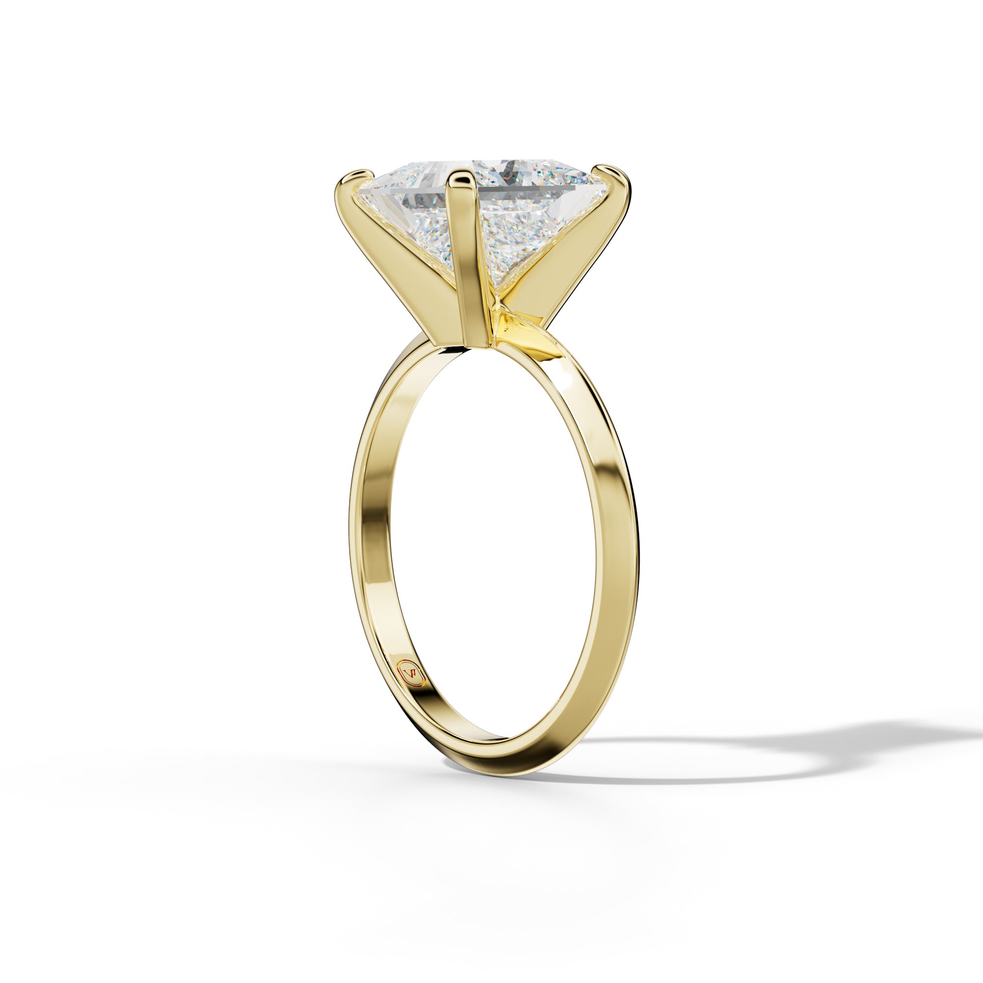 Tessa Pear Shape Engagement Ring