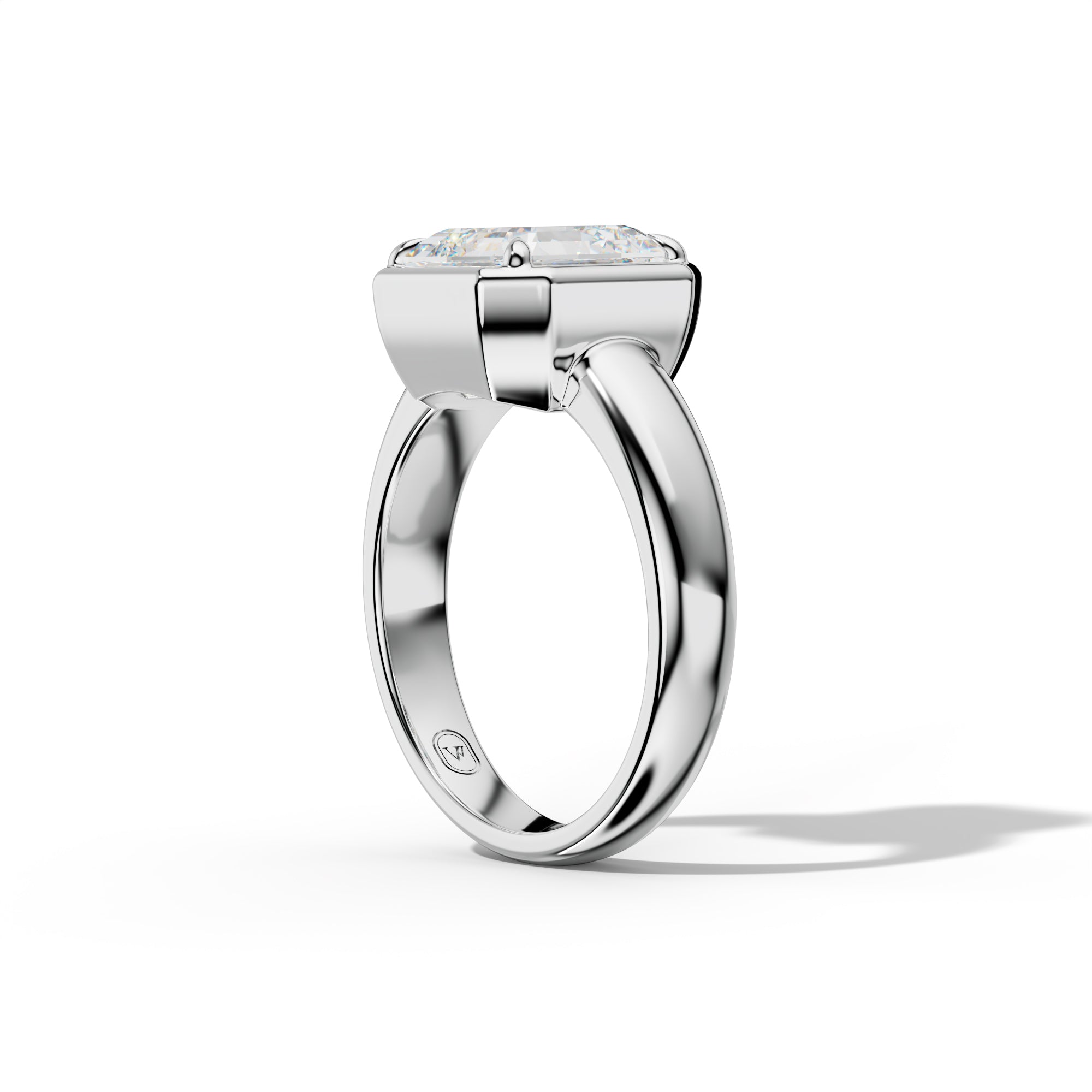 Giselle Asscher Diamond  Engagement Ring