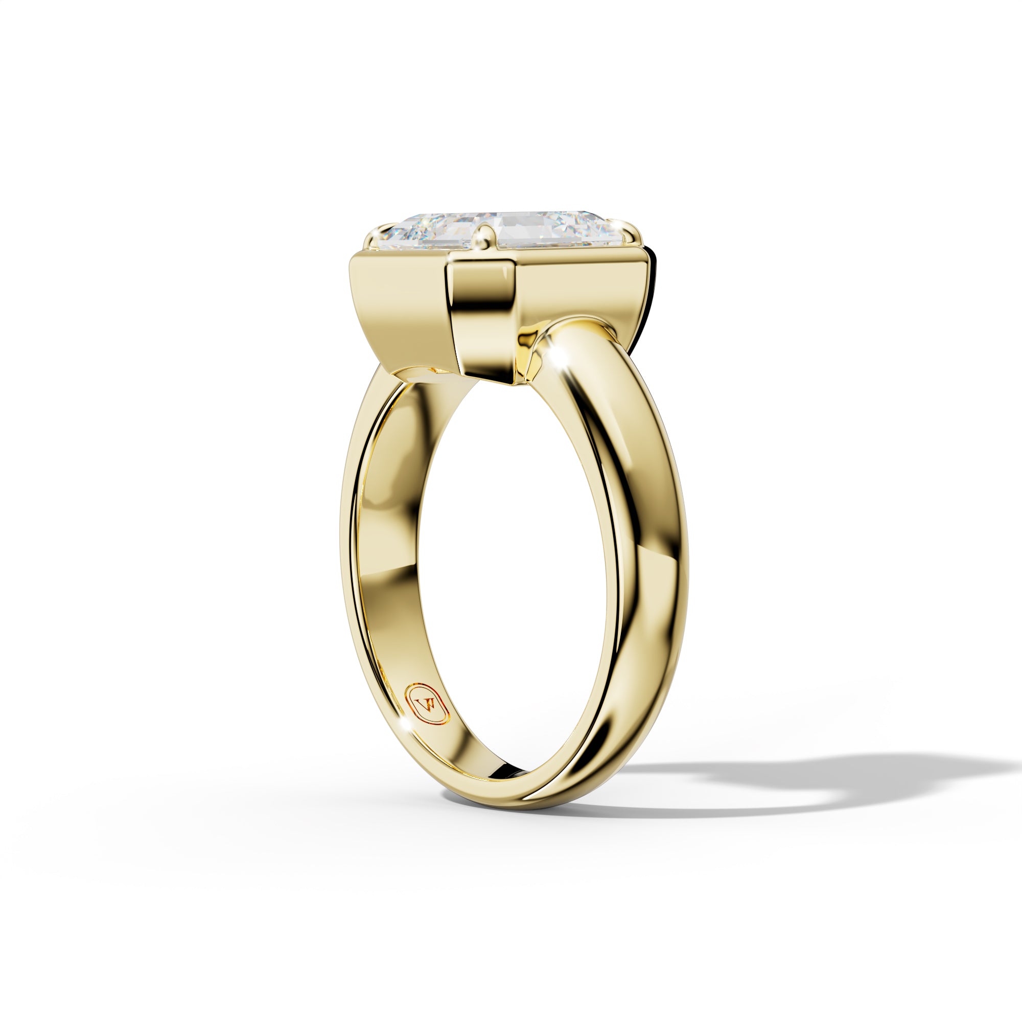 Giselle Asscher Diamond  Engagement Ring