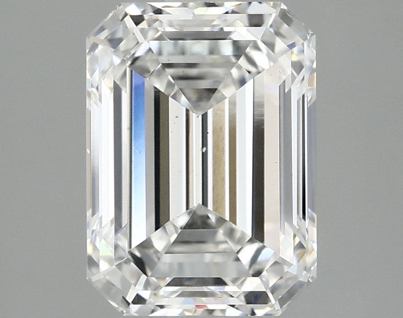 3.01 Carat E-VS2 Emerald Lab Diamond