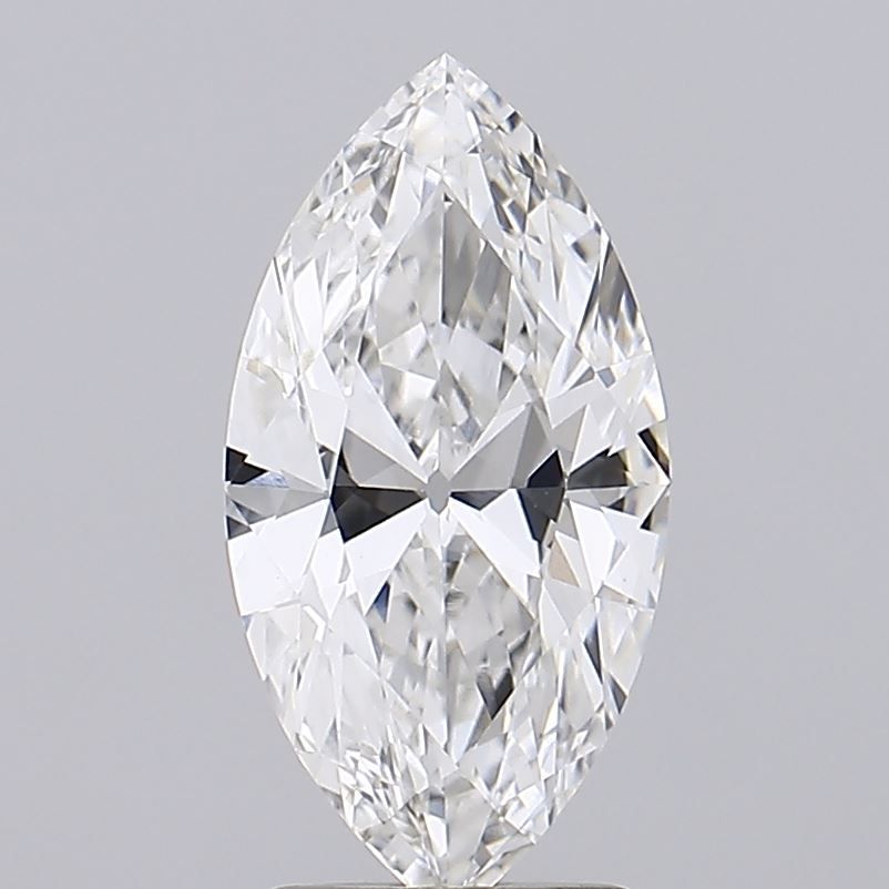 2.50 Carat E-VS1 Marquise Lab Diamond