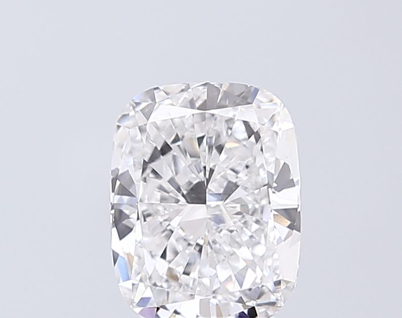 1.92 Carat D-VVS2 Cushion Lab Diamond