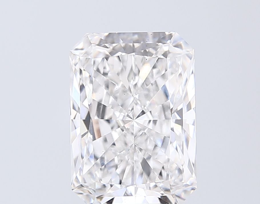 4.02 Carat E-VS1 Radiant Lab Diamond
