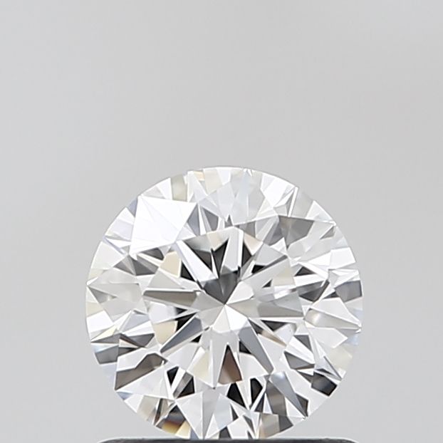 0.80 Carat D-VS1 Round Lab Diamond